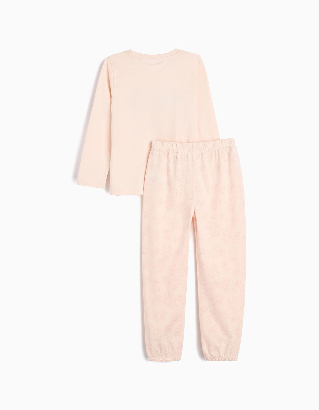 Pijama 'Bluey', Menina, Rosa Claro
