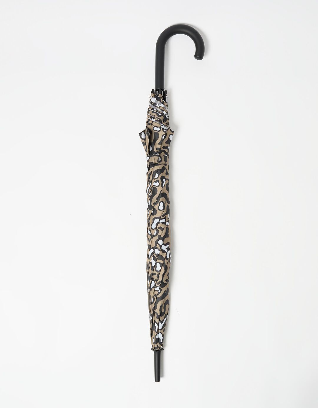 Guarda-chuva Animal Print, Mulher, Castanho