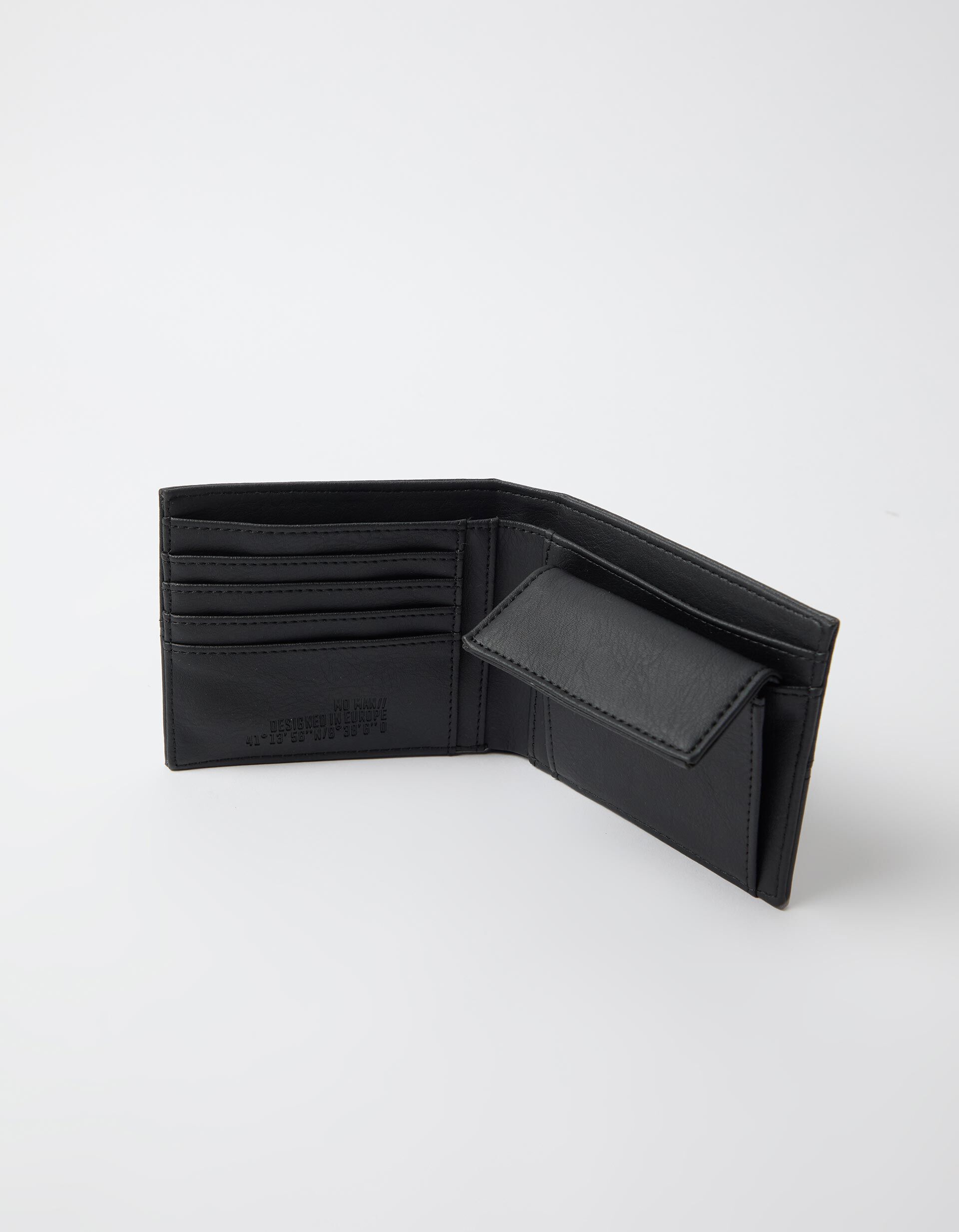 Comprar Online Carteira Cl&aacute;ssica, Homem, Preto