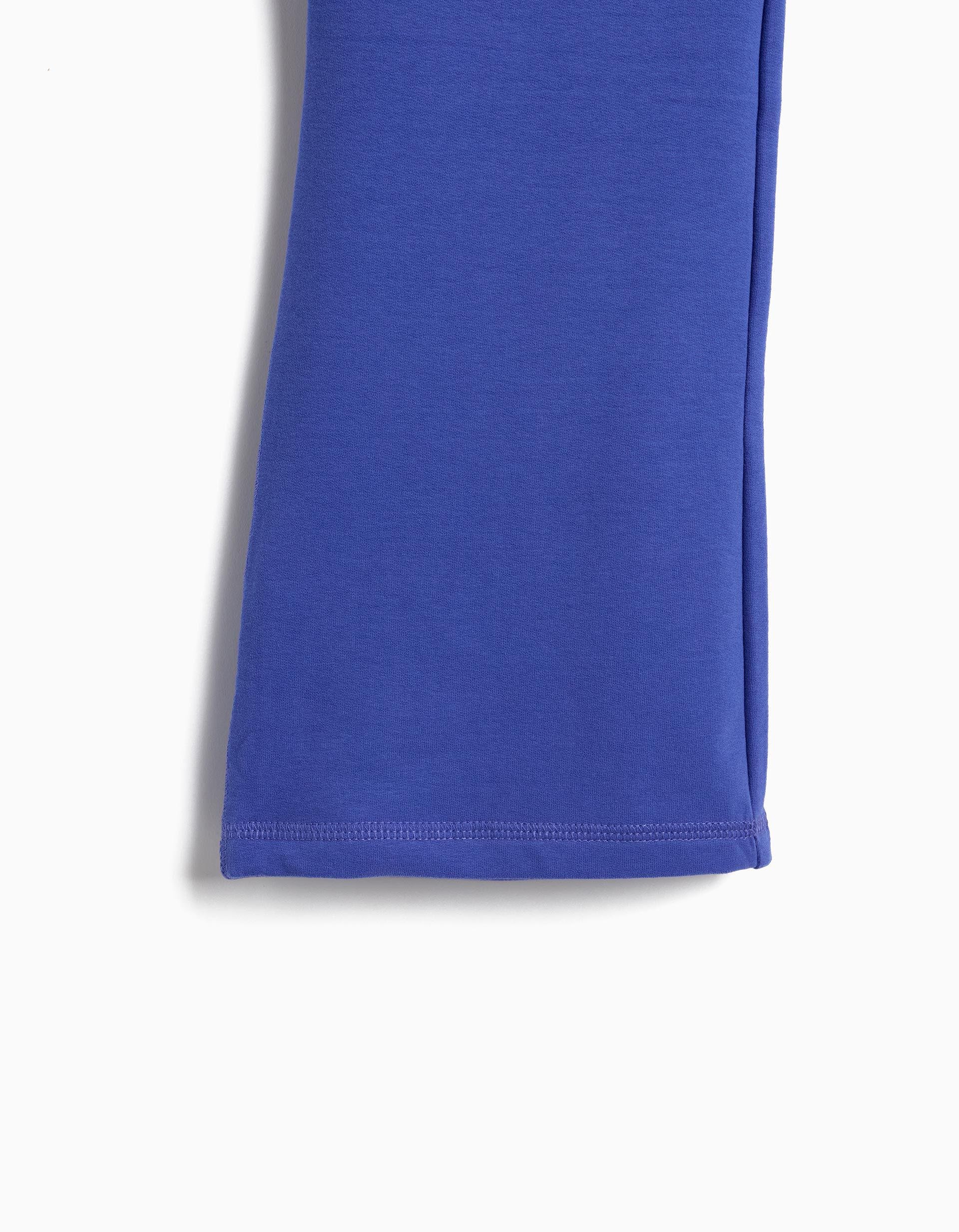 Comprar Online Leggings Flare, Menina, Azul 
