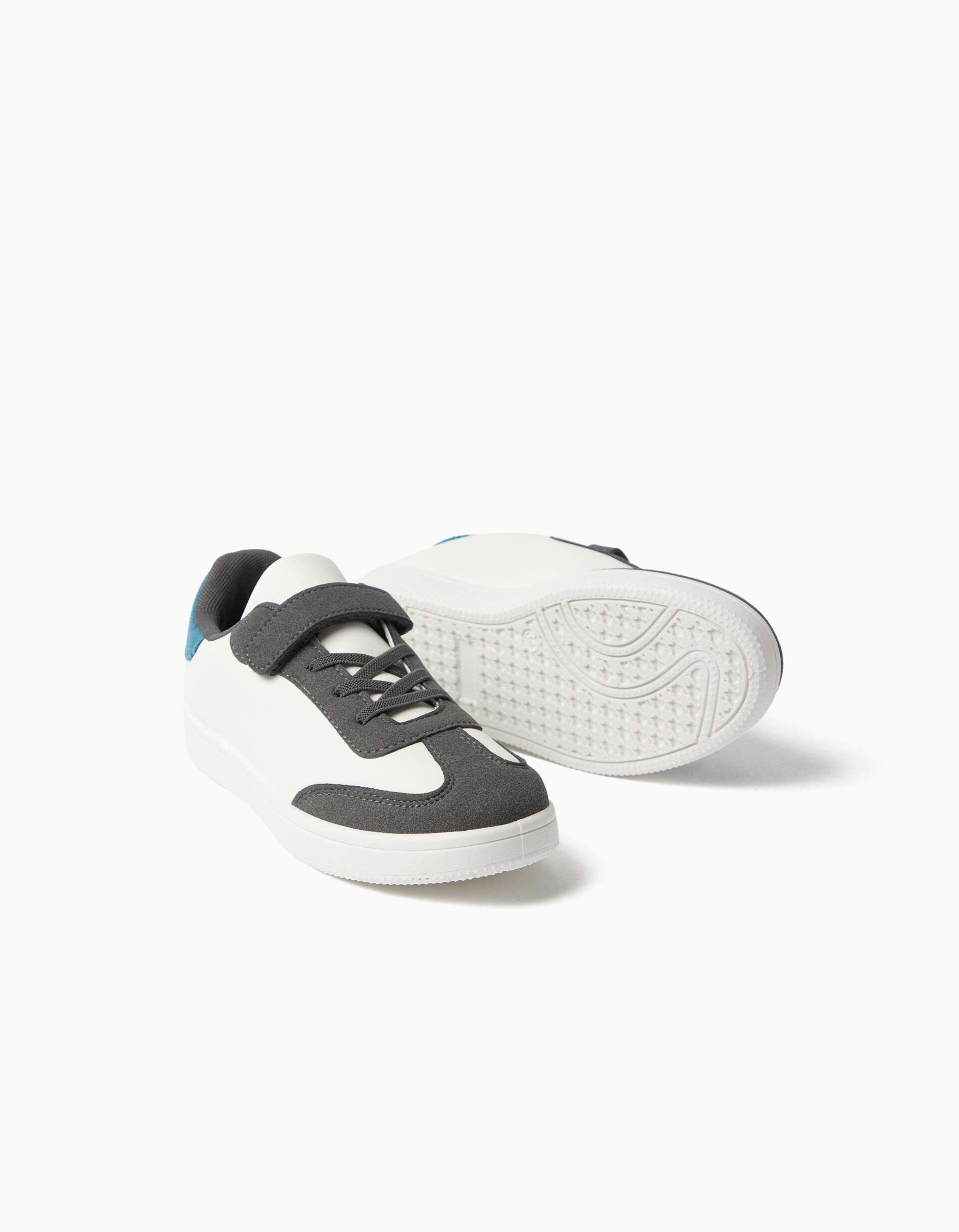 Comprar Online Sapatilhas Com Contraste, Menino, Multicolor