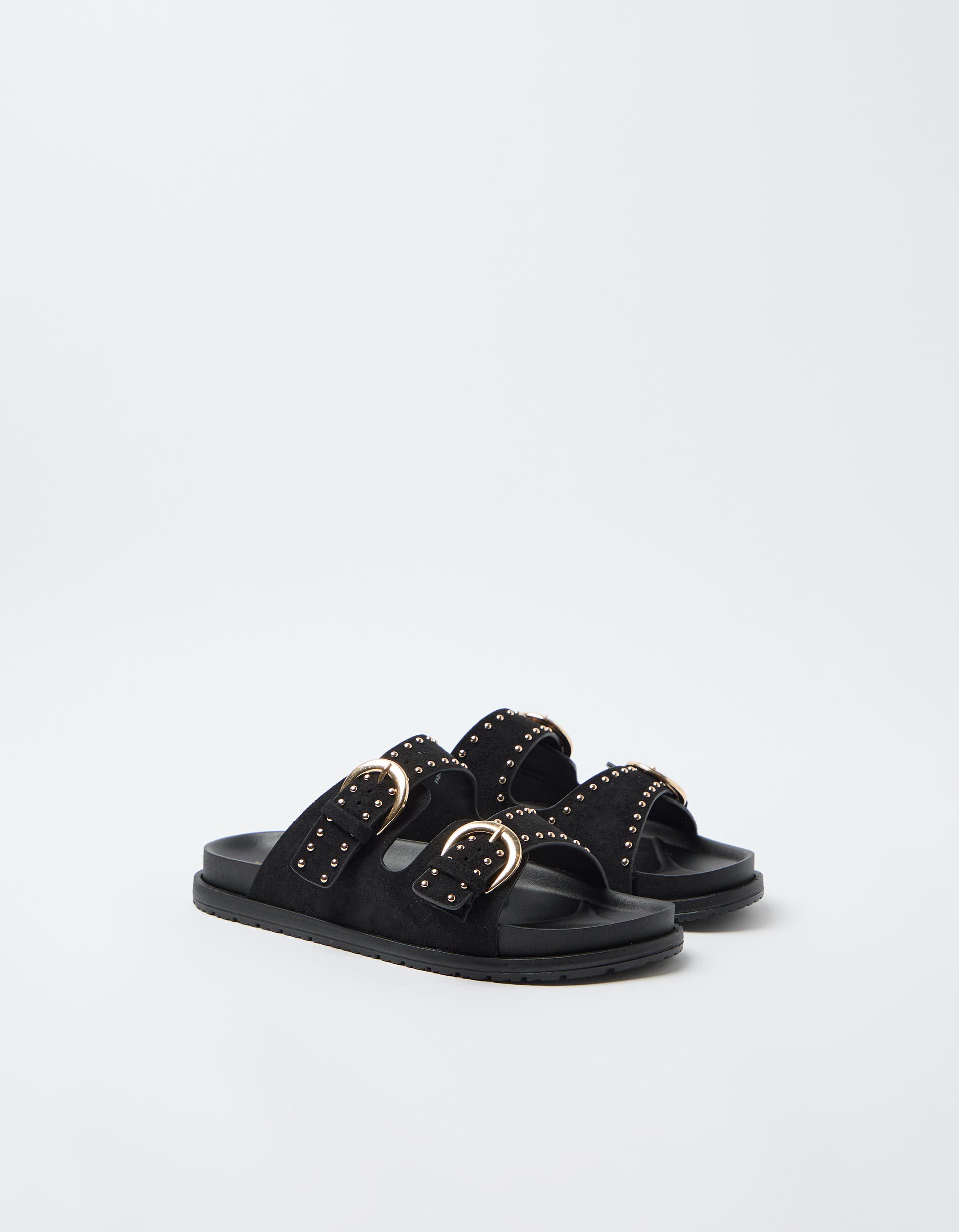 Comprar Online Sand&aacute;lias, Mulher, Preto