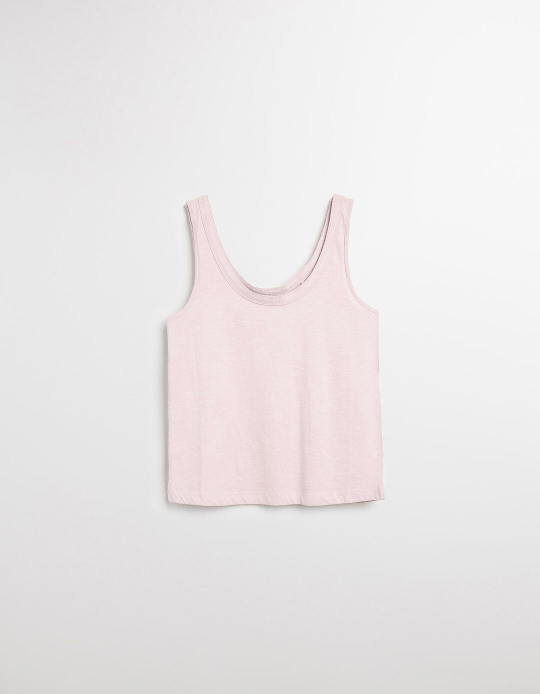 Top Jersey, Mulher, Roxo Claro 