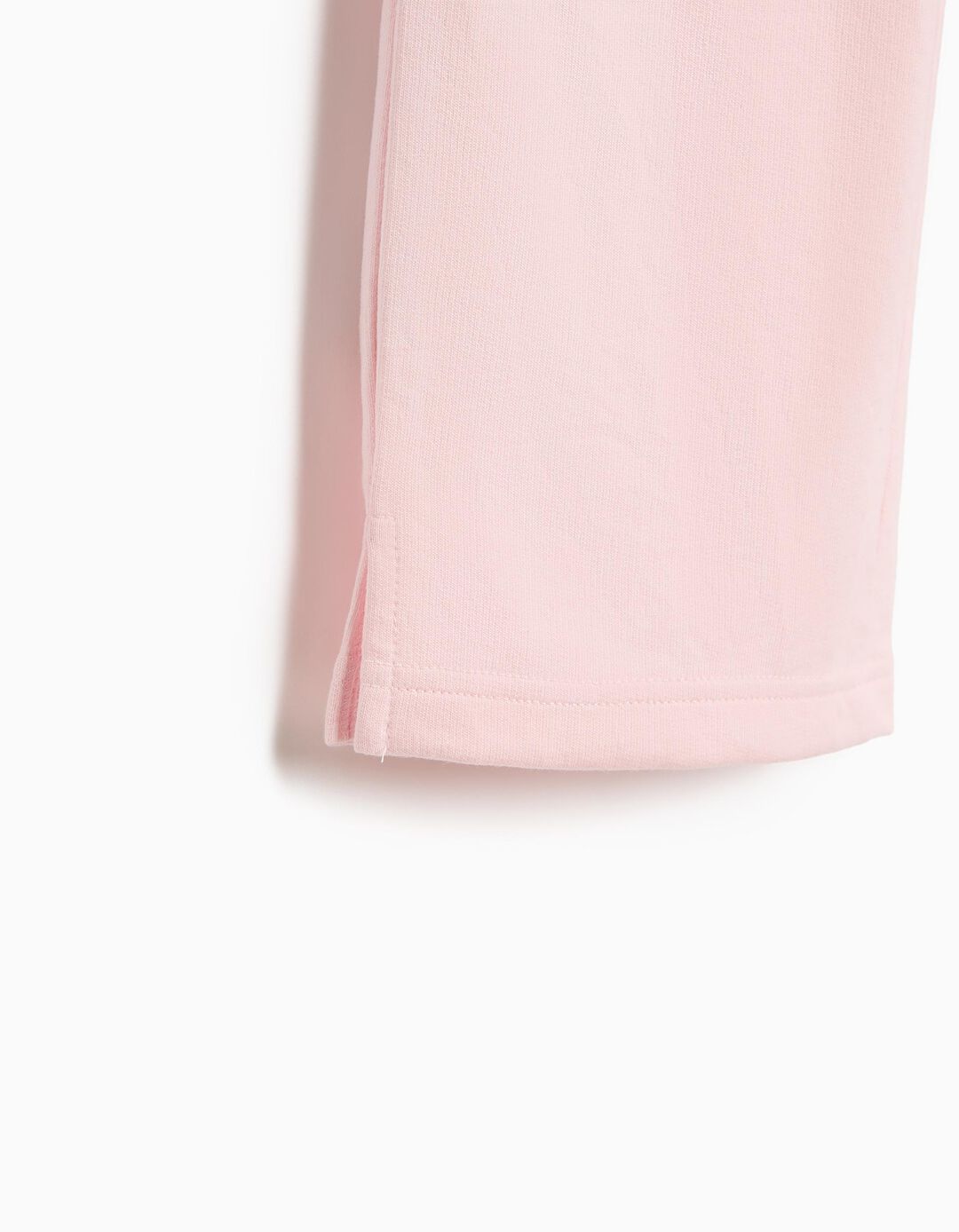 Conjunto De Jogging, Menina, Rosa Claro 