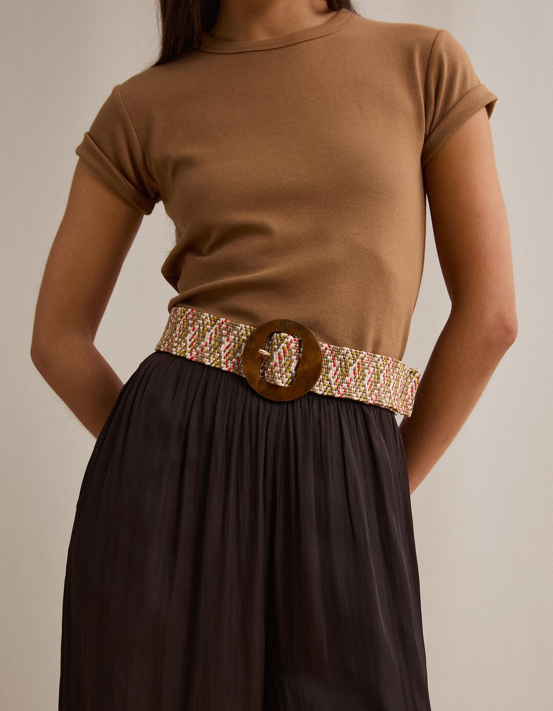 Cinto, Mulher, Multicolor