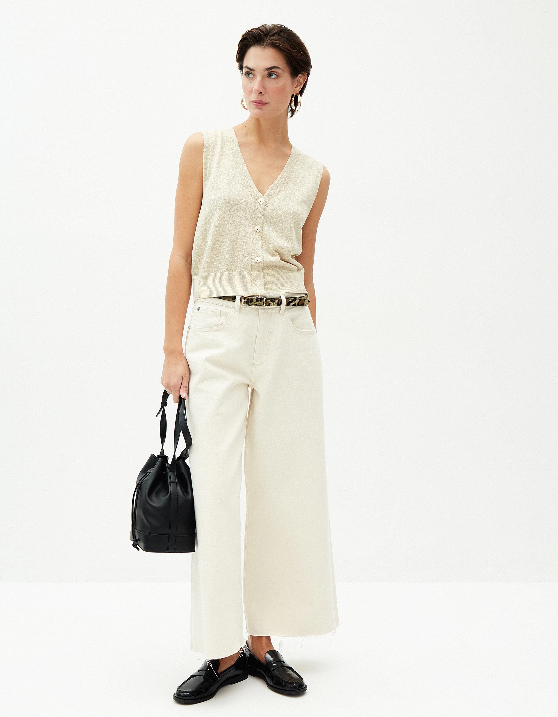 Comprar Online Cal&ccedil;as de Ganga Culotte, Mulher, Cru