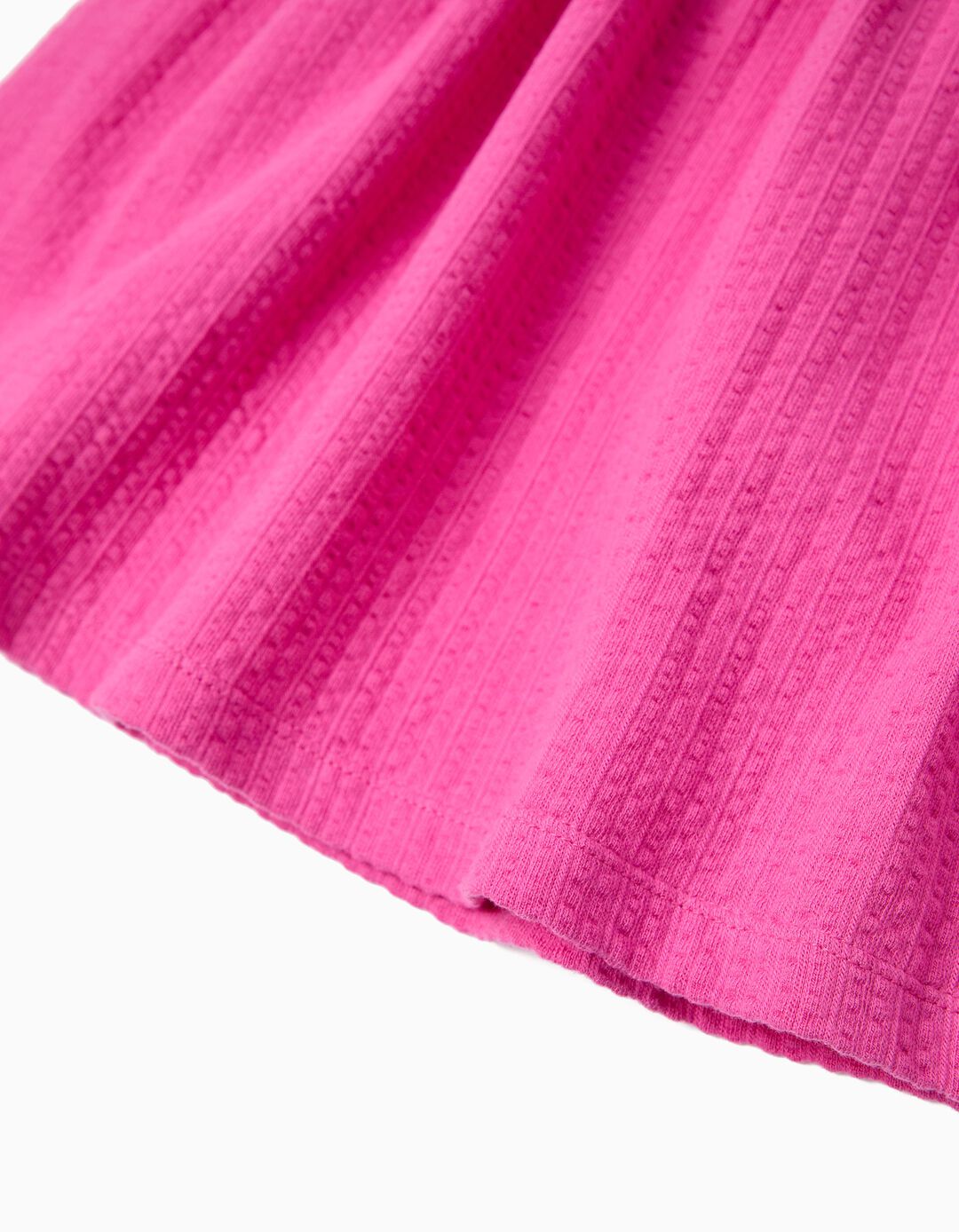 Vestido, Menina, Rosa