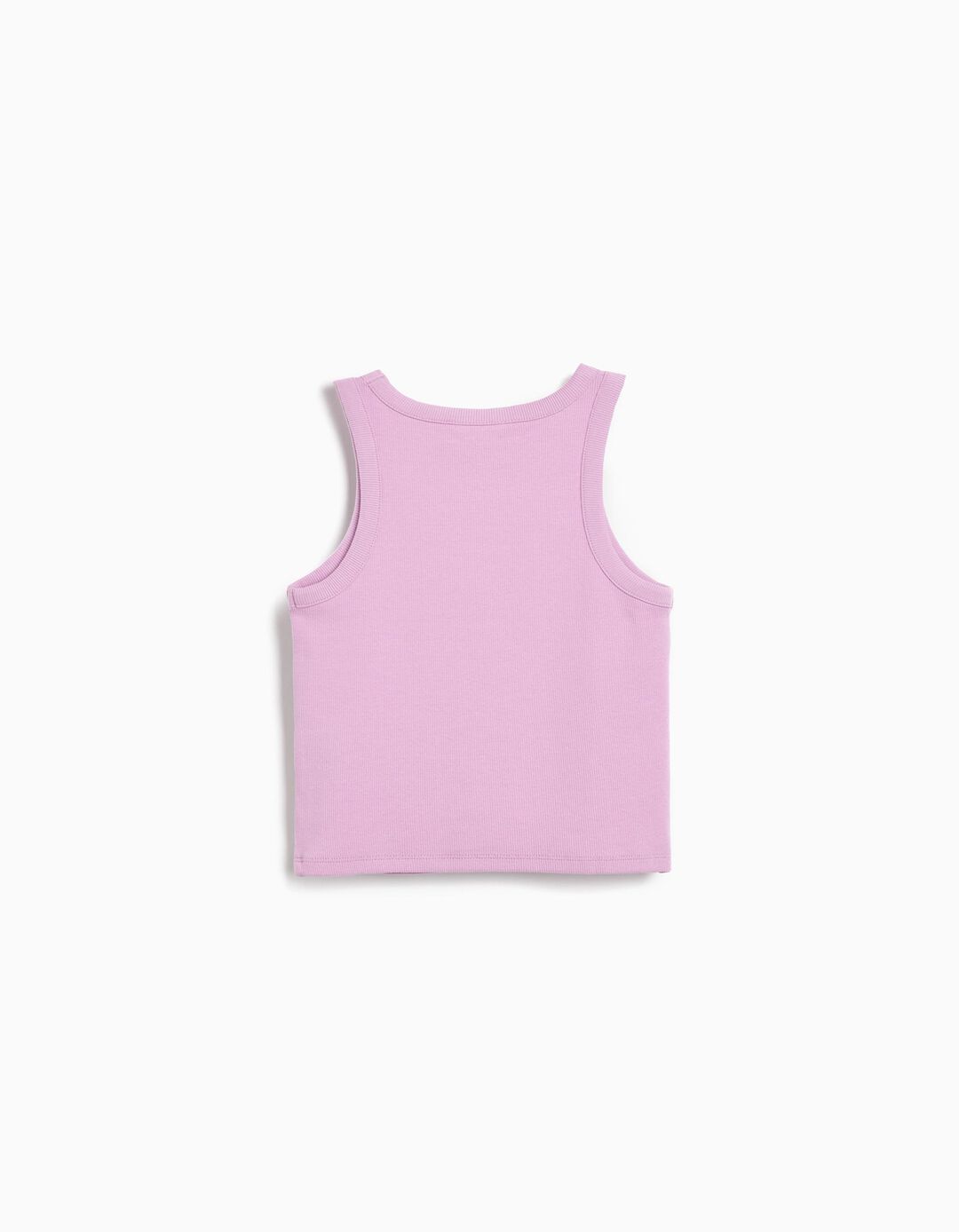 Tank Top, Menina, Lilás Claro 