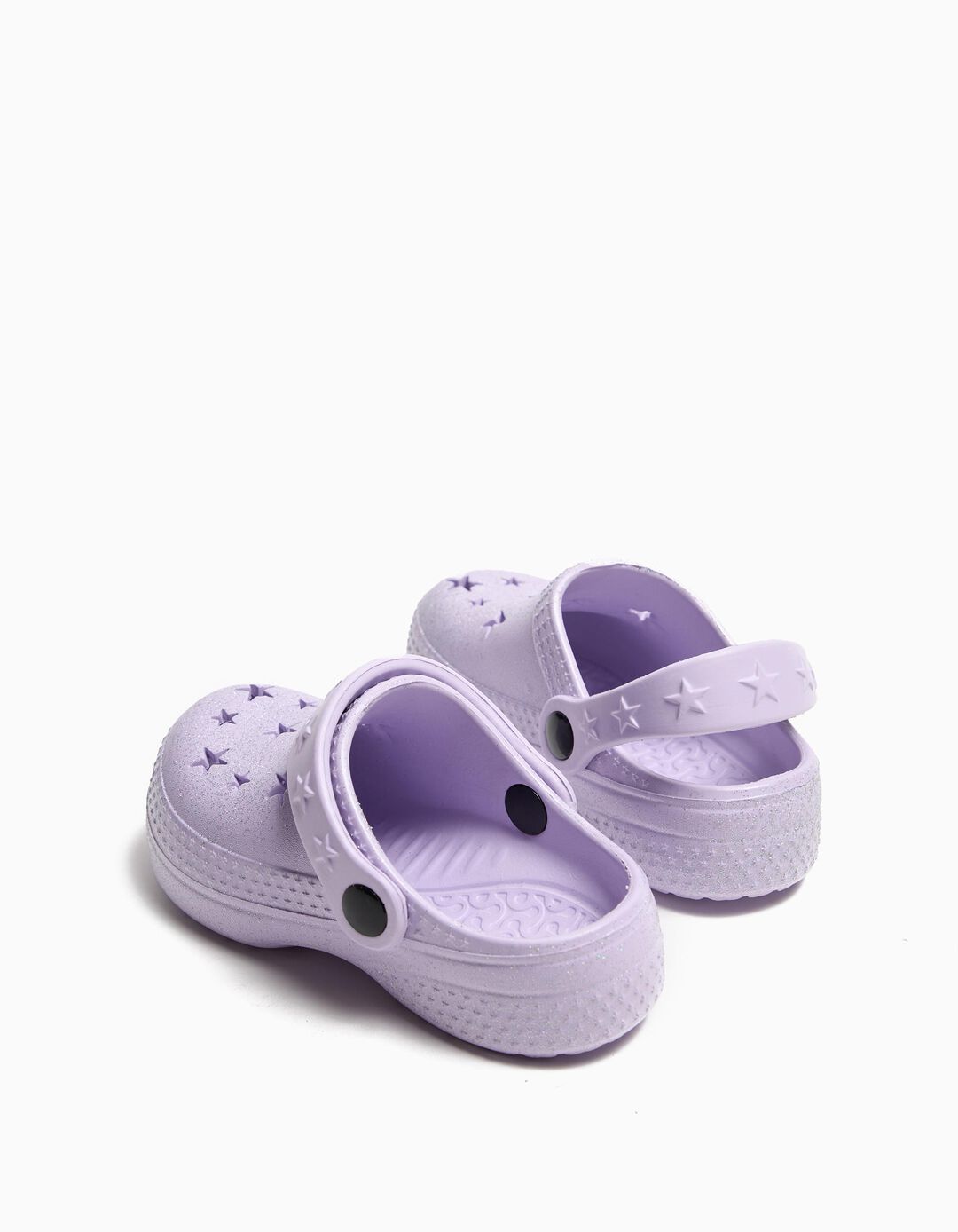 Socas de Borracha, Menina, Roxo Claro 