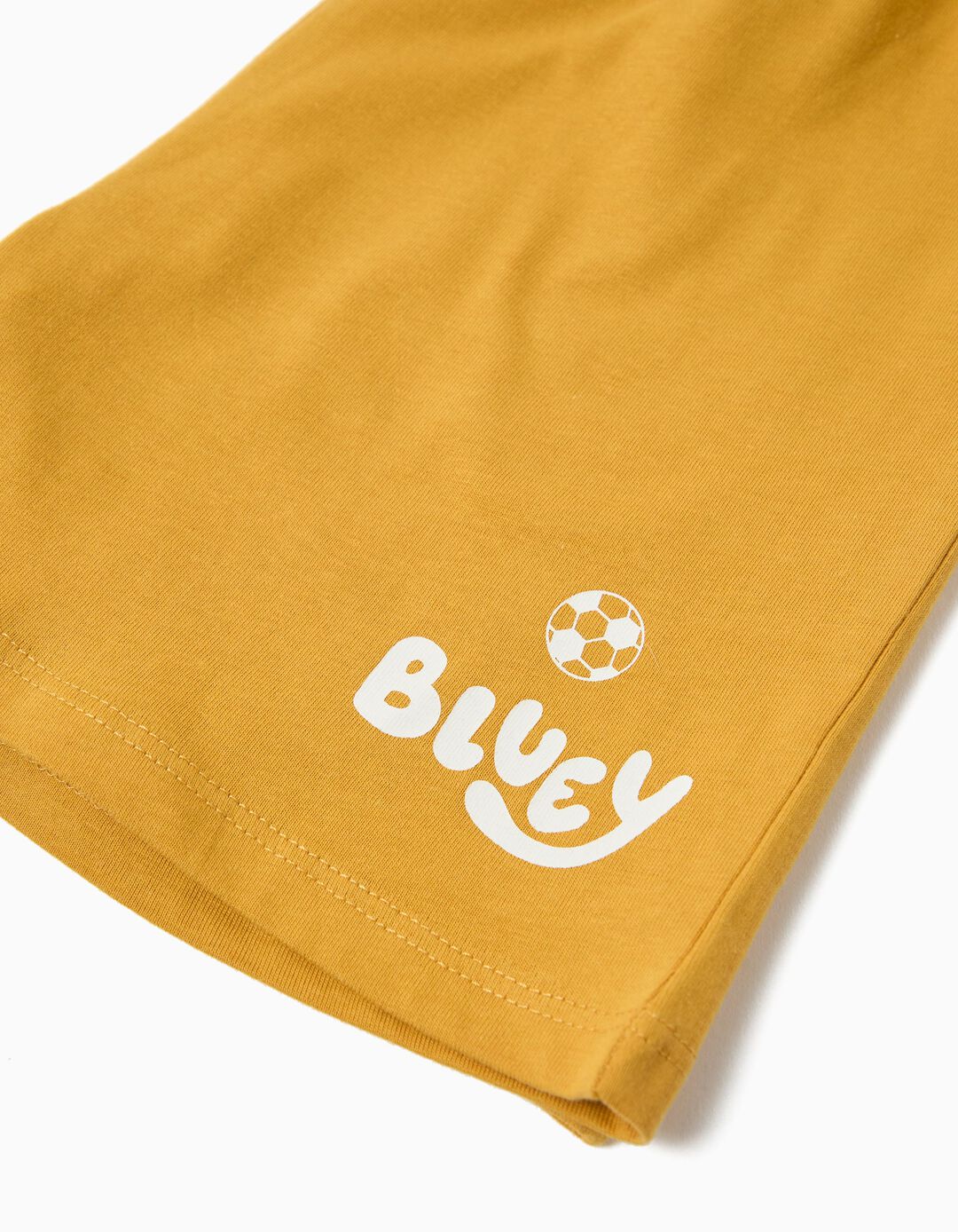 Pijama 'Bluey', Menino, Branco