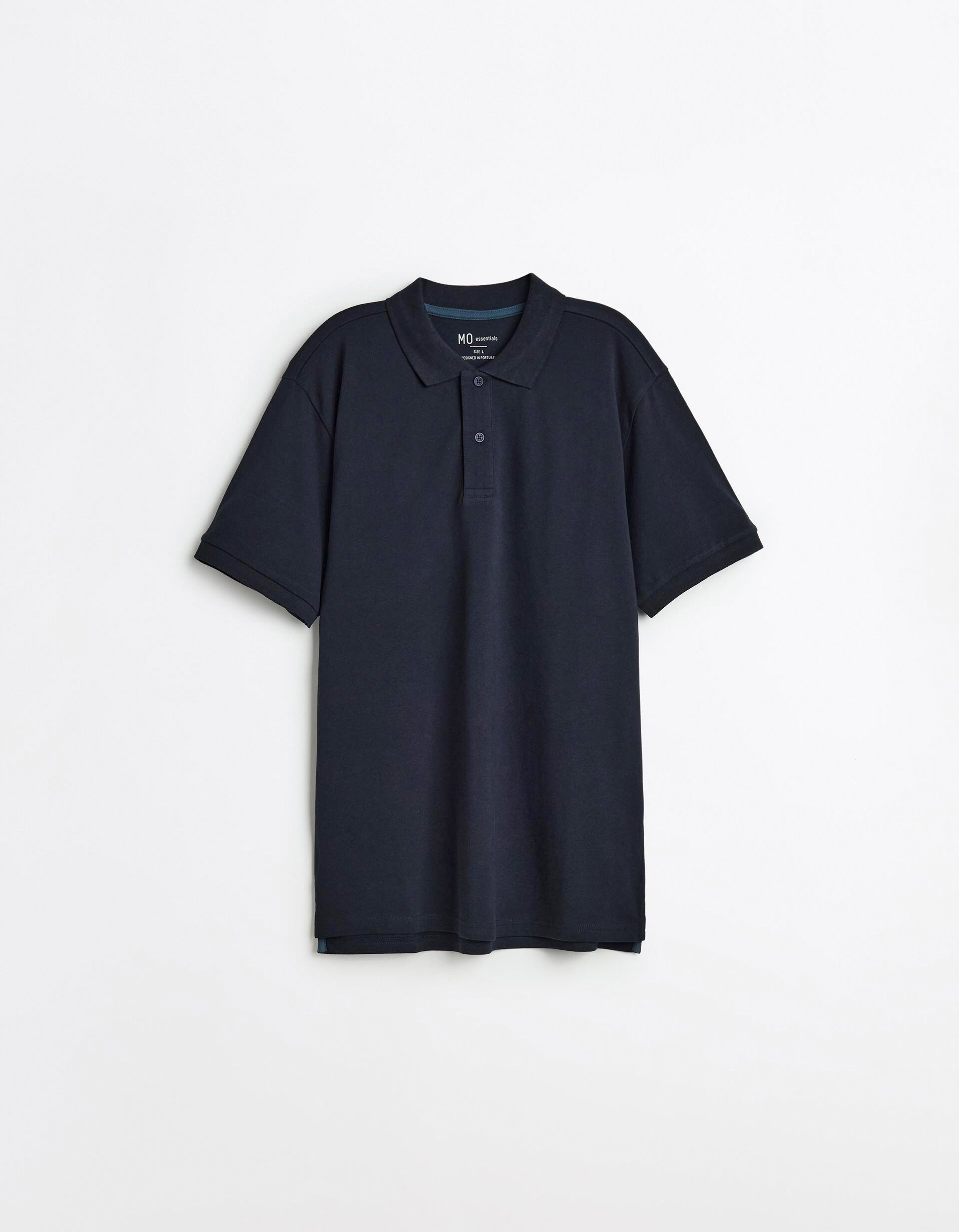 Comprar Online Polo Piquet, Homem, Azul Escuro