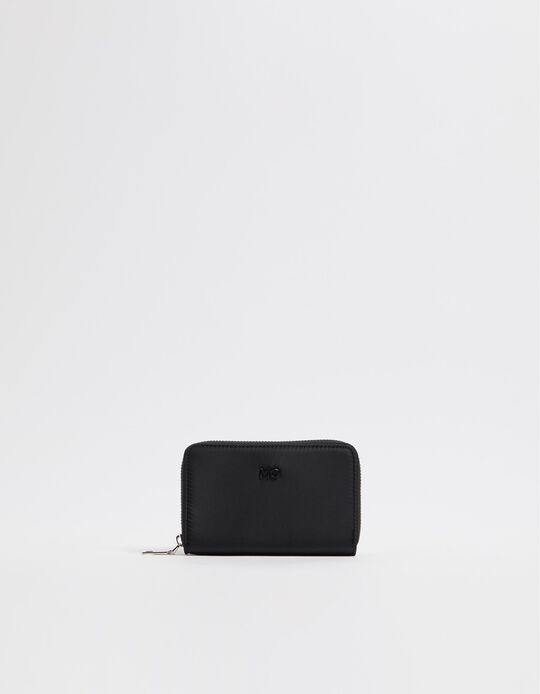 Comprar Online Carteira Nylon, Mulher, Preto