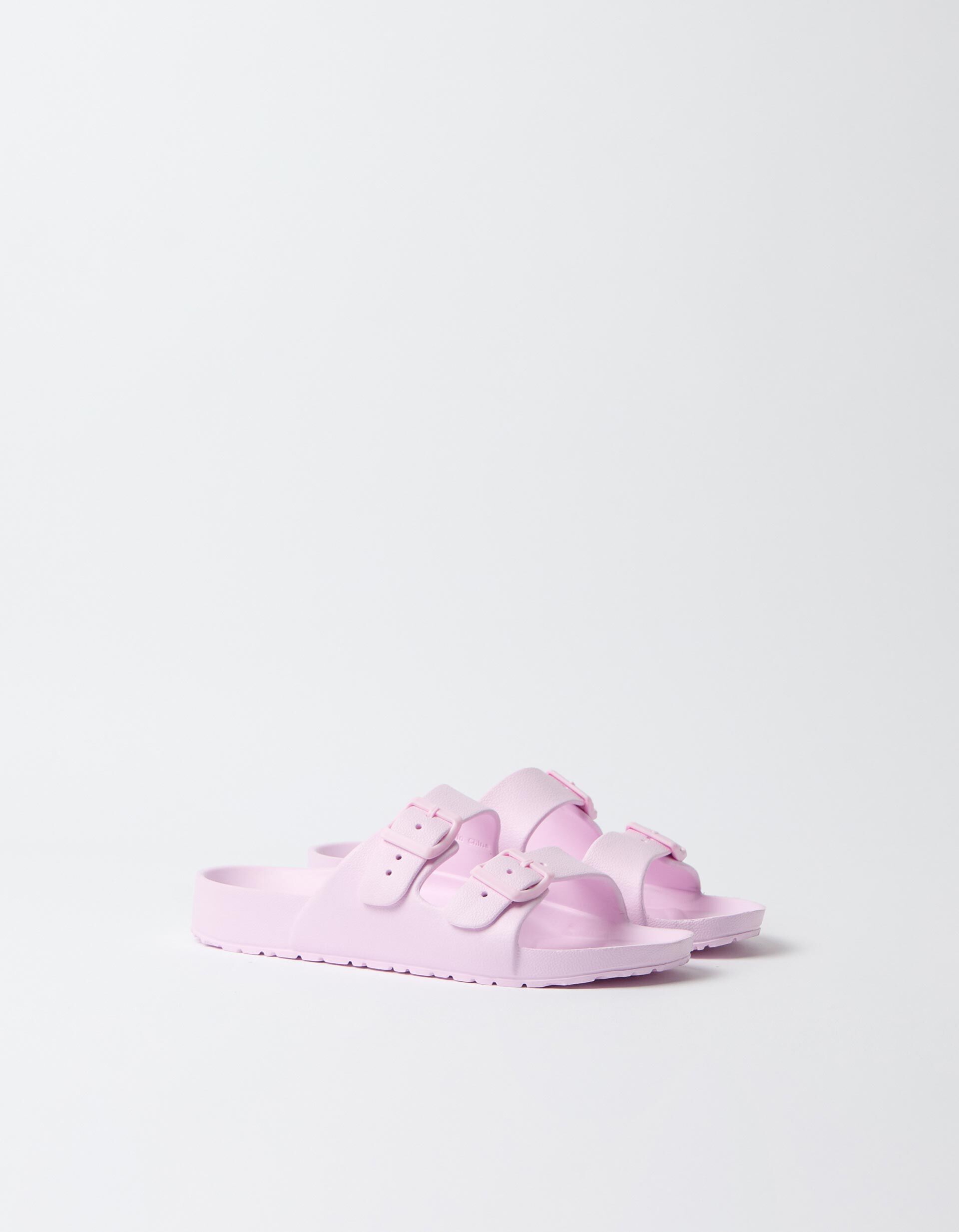 Comprar Online Sand&aacute;lias, Mulher, Rosa Claro