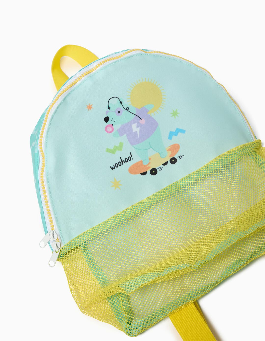 Mochila 'Hello Summer', Menino, Multicor 