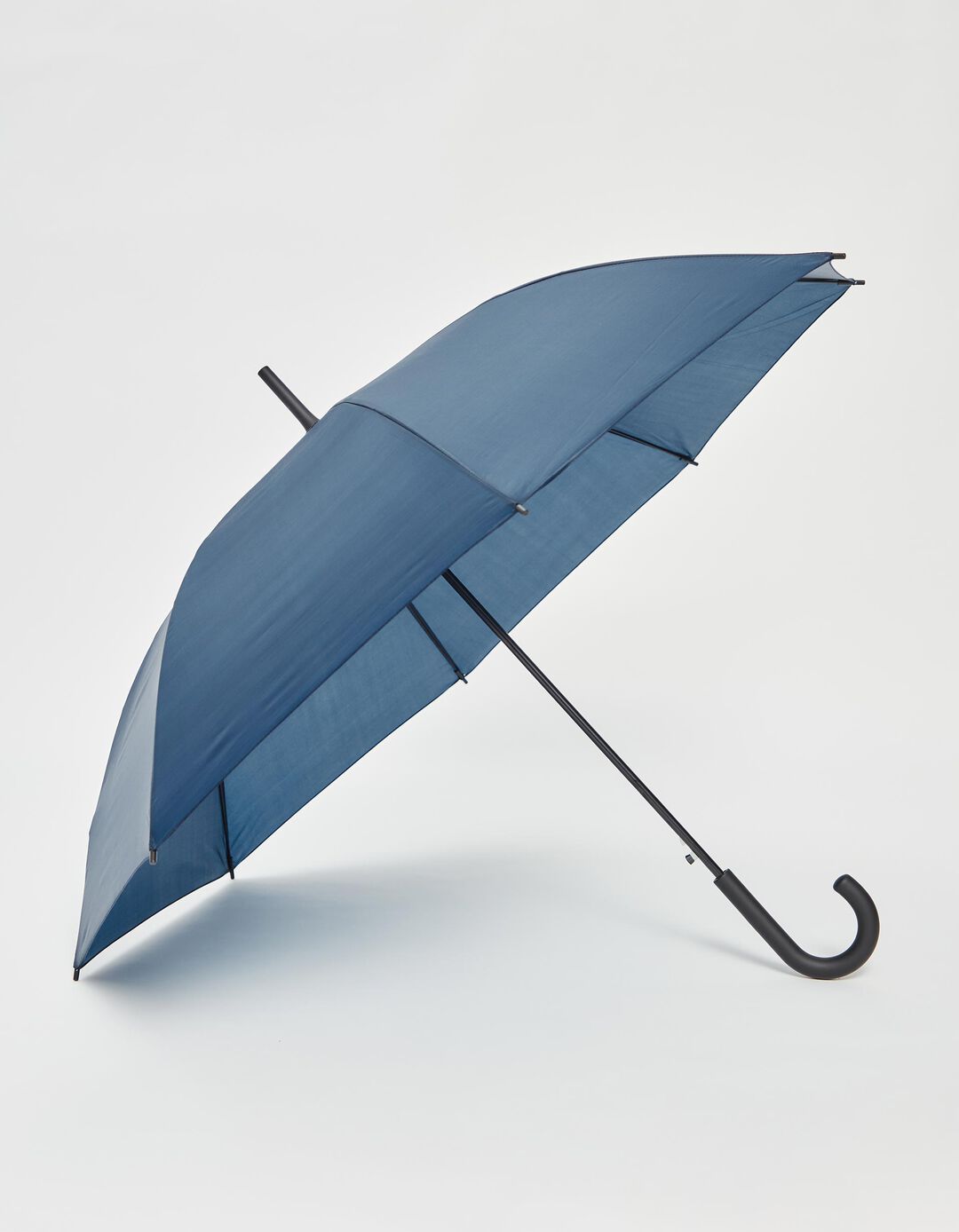 Guarda-chuva, Homem, Azul Escuro