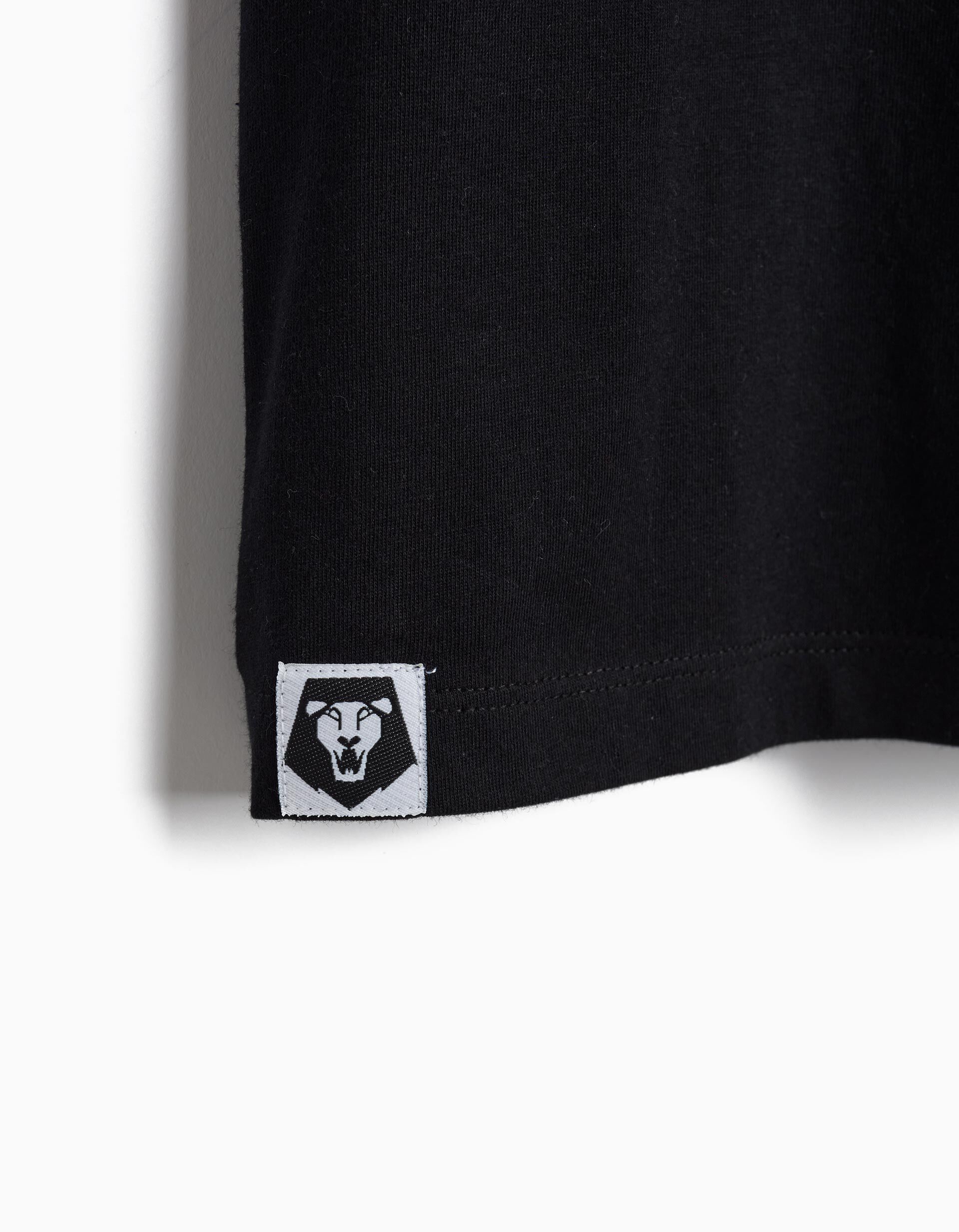 Comprar Online T-shirt 'K-Pop Demon Hunters', Menino, Preto
