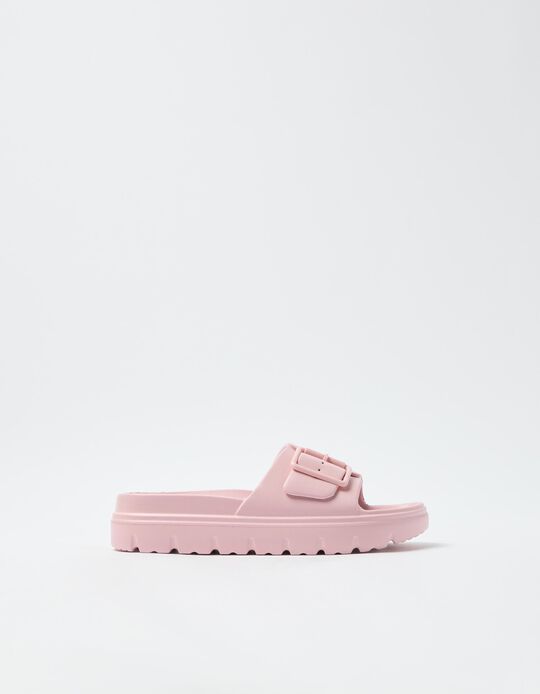 Comprar Online Sand&aacute;lias, Mulher, Rosa