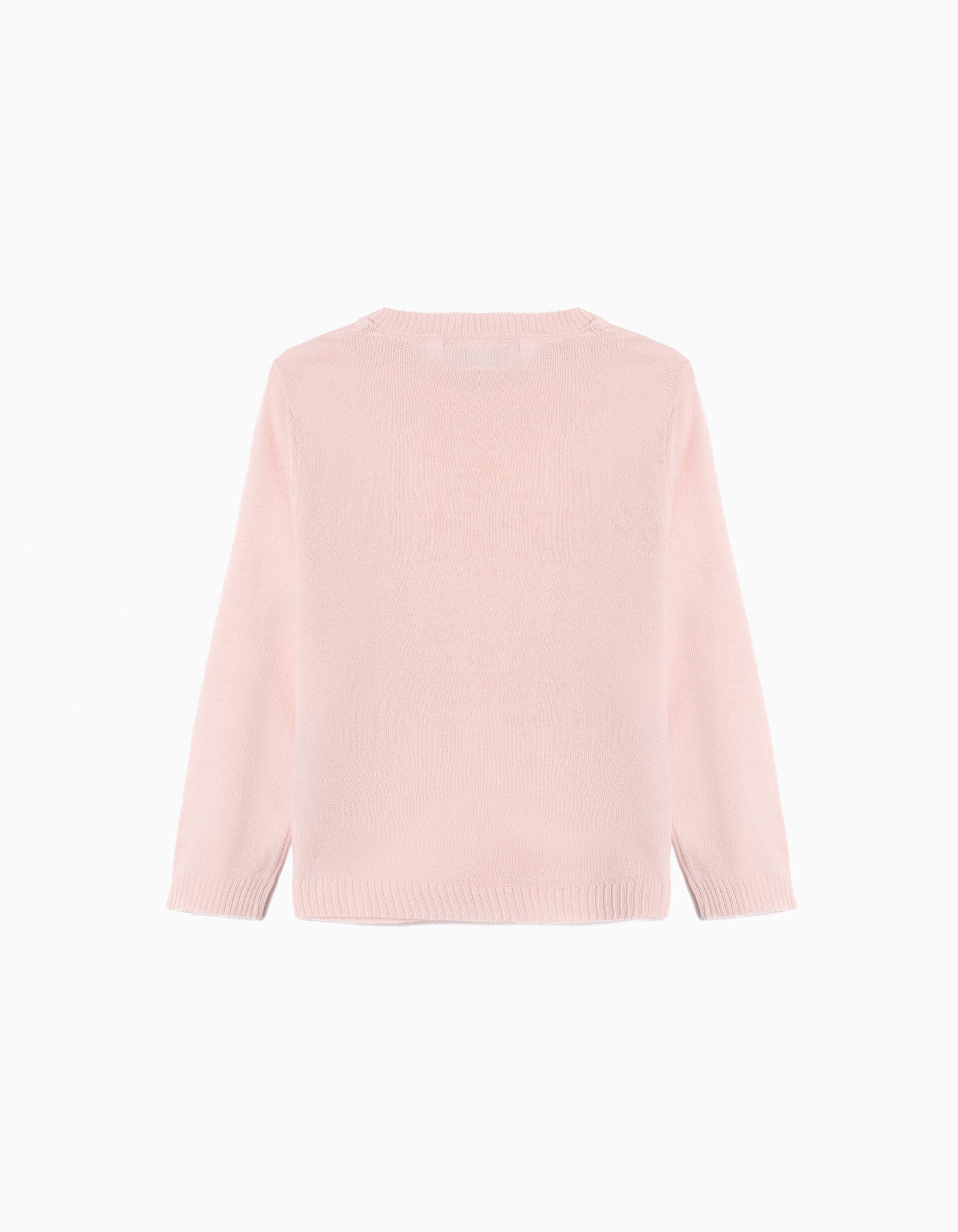 Comprar Online Camisola de Malha, Menina, Rosa