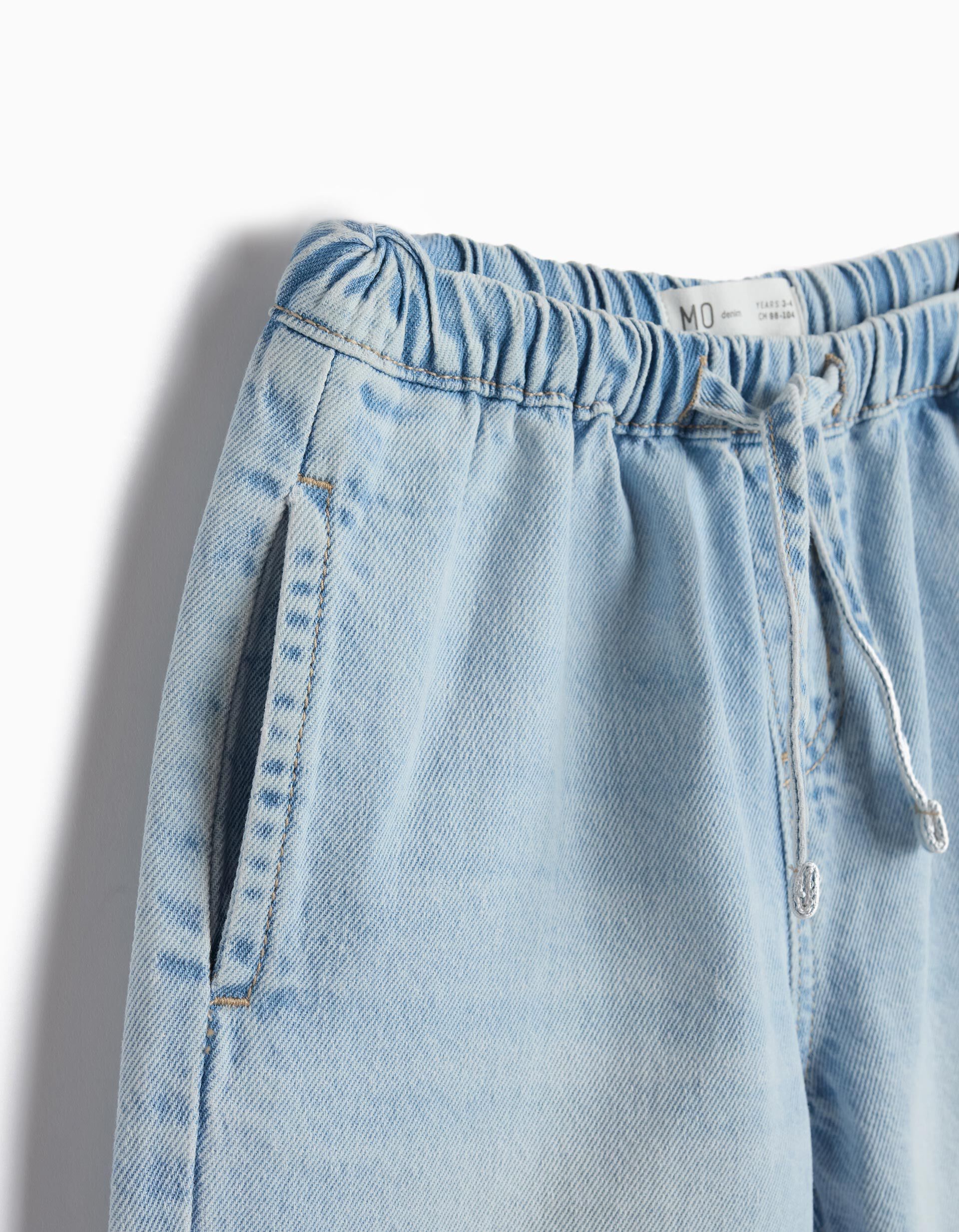 Comprar Online Cal&ccedil;as de Ganga, Menina, Azul Claro