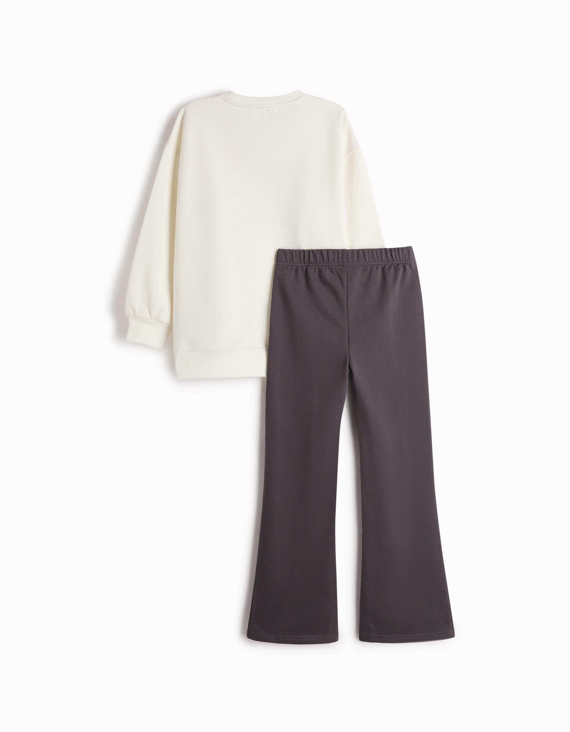 Comprar Online Conjunto de Jogging, Menina, Branco