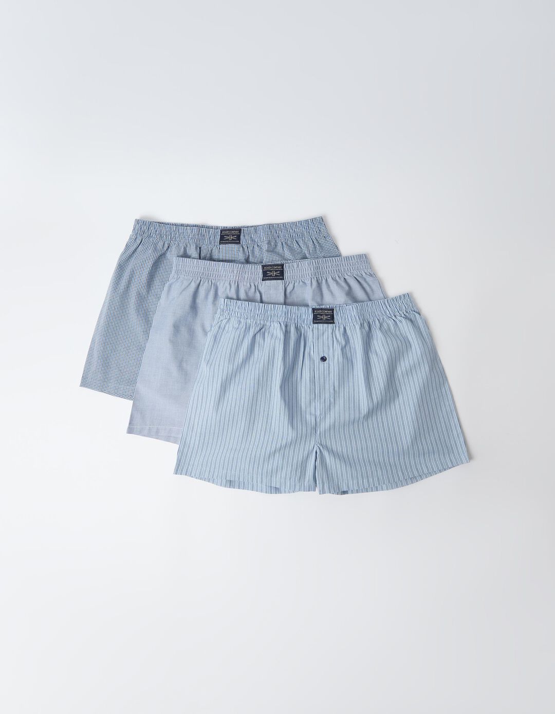 Pack 3 Boxers, Homem, Multicor