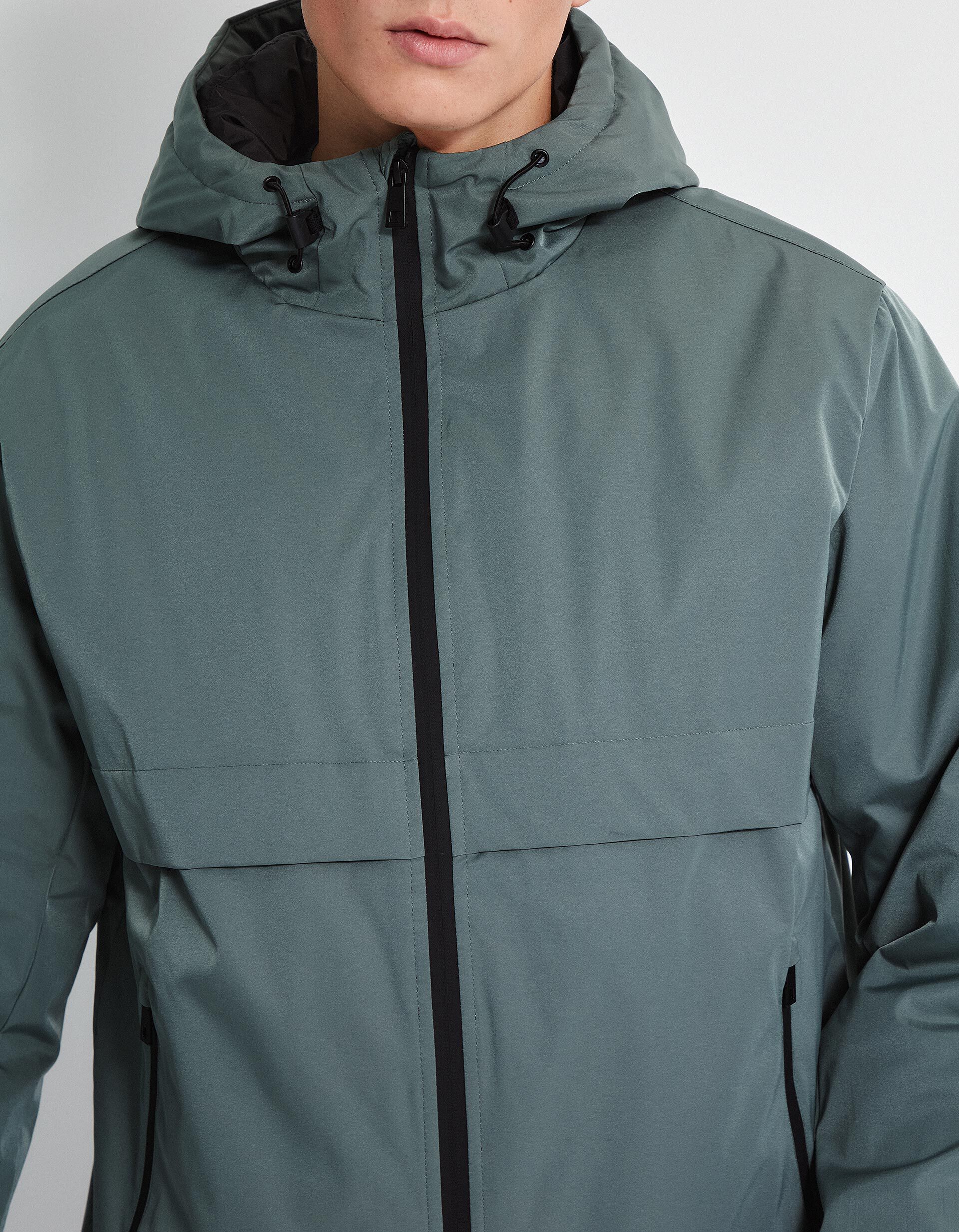 Comprar Online Parka N&aacute;utica Capuz, Homem, Verde Escuro