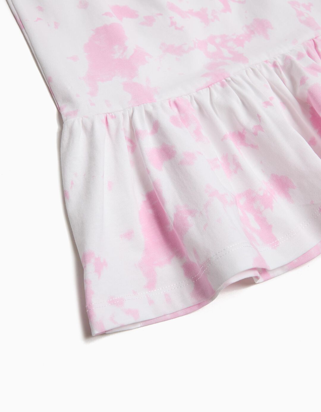 Vestido 'Barbie', Menina, Branco 