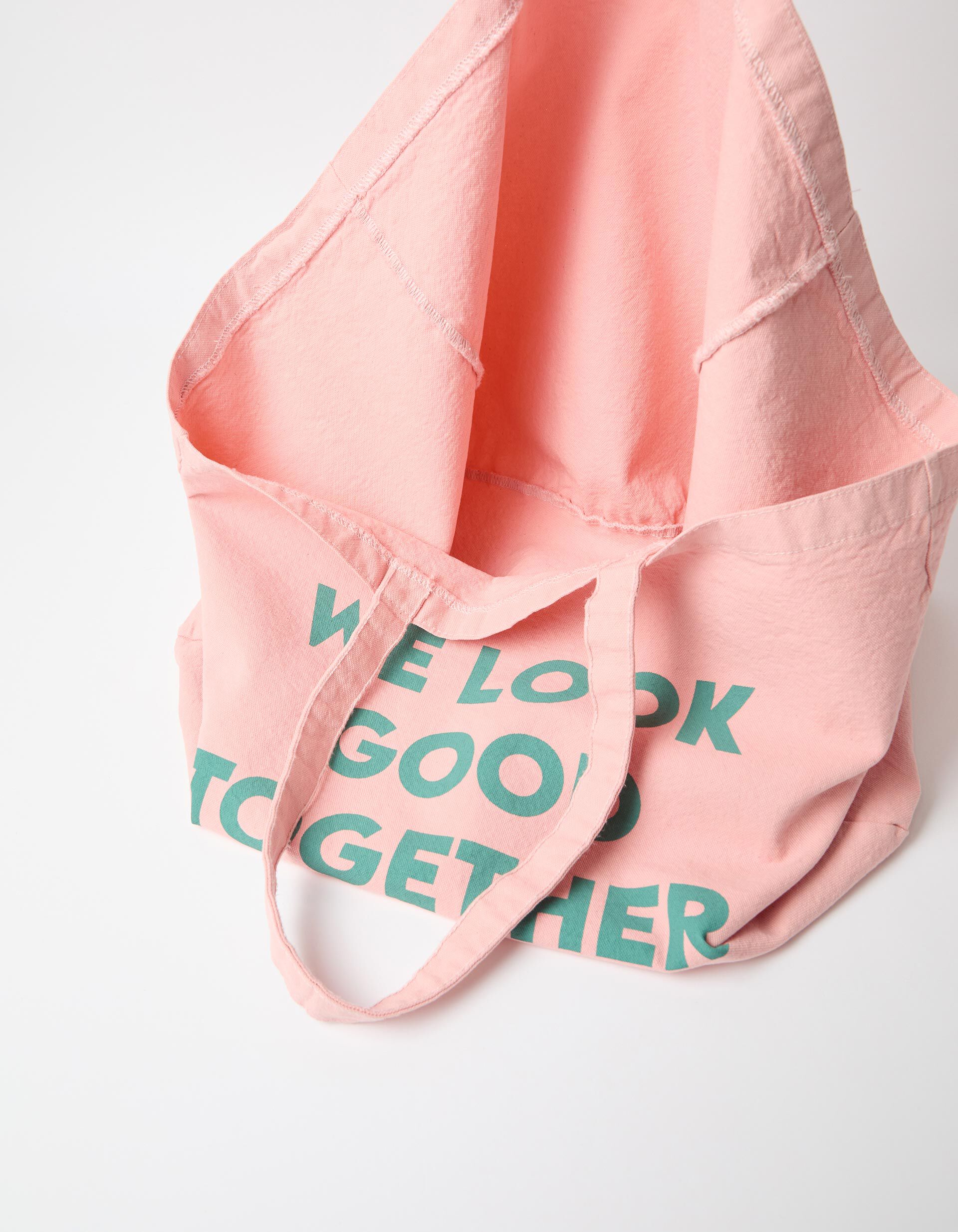 Comprar Online Tote Bag MO 30 anos, Mulher, Rosa