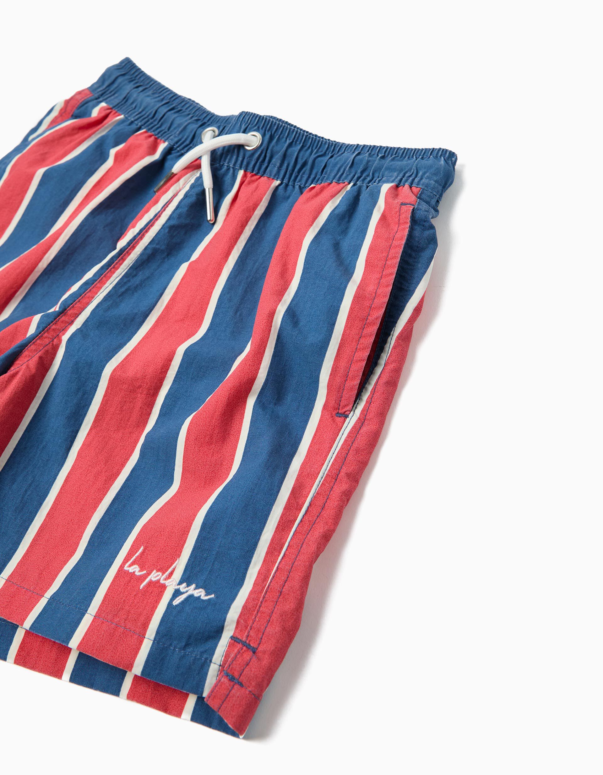 Comprar Online Cal&ccedil;&otilde;es de Banho, Menino, Azul Escuro