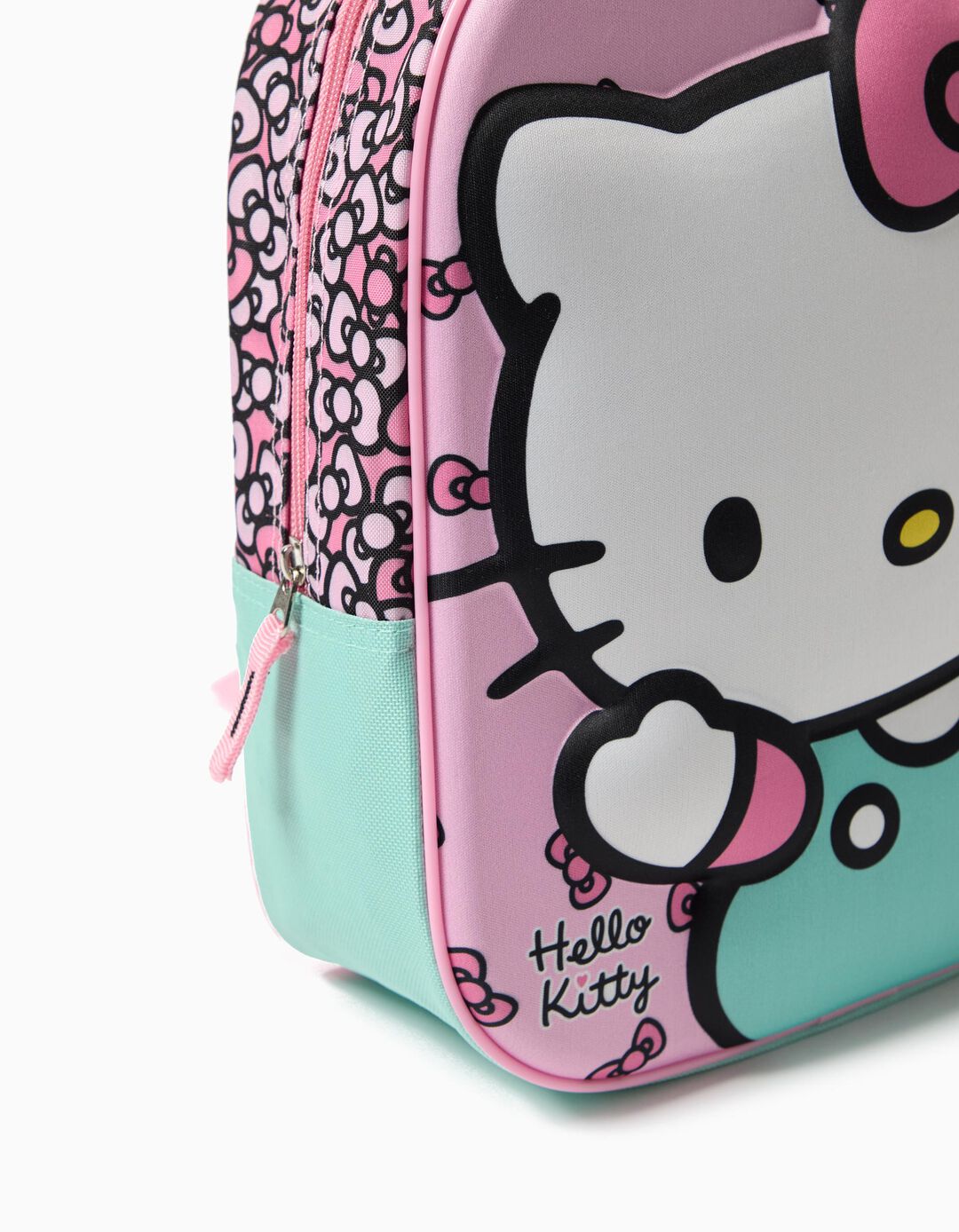 Mochila 'Hello Kitty', Menina, Rosa