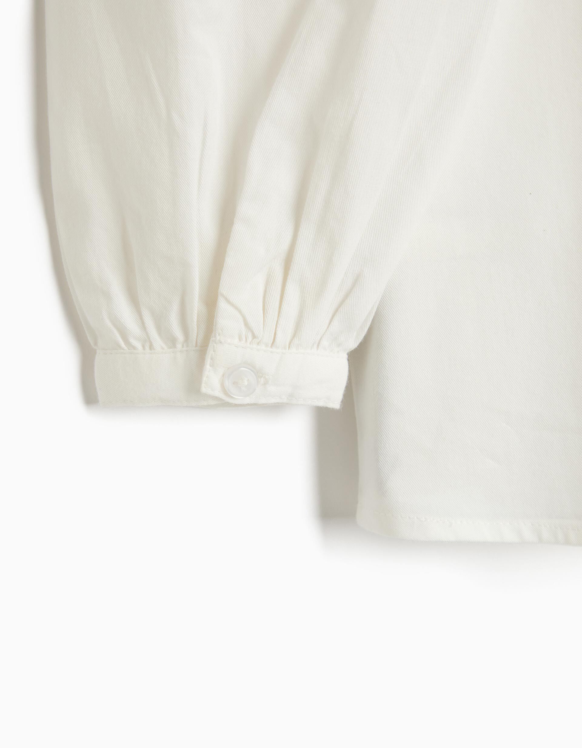 Comprar Online Blusa, Menina, Branco