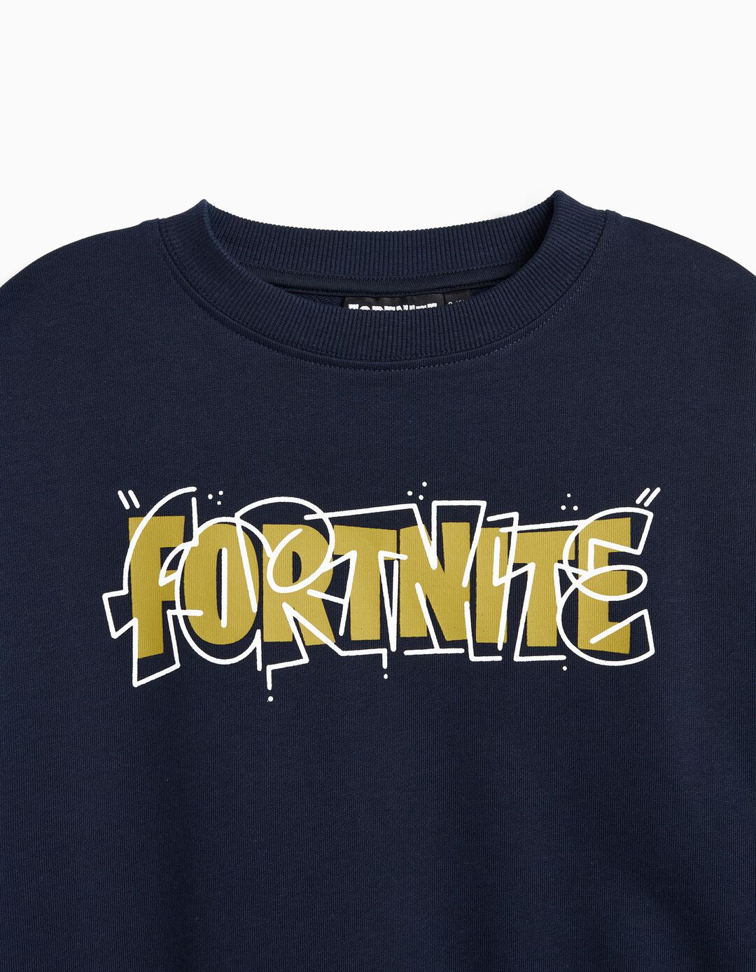 Sweatshirt 'Fortnite', Menino, Preto