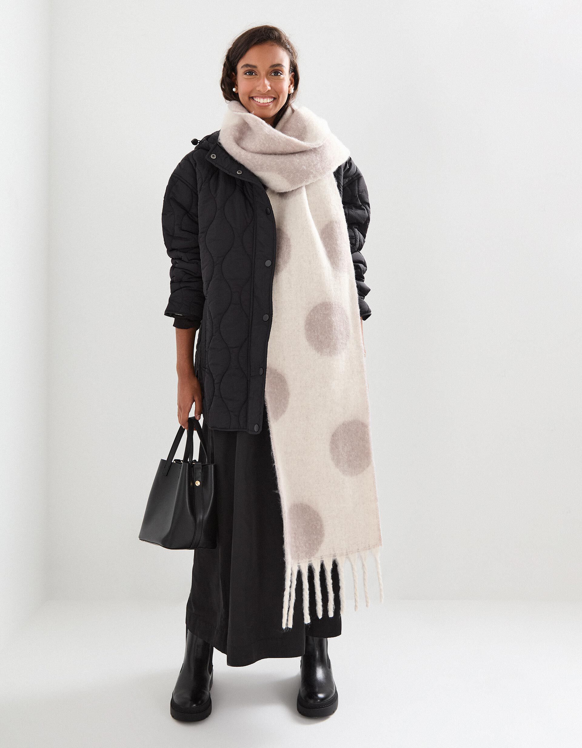 Comprar Online Cachecol, Mulher, Bege