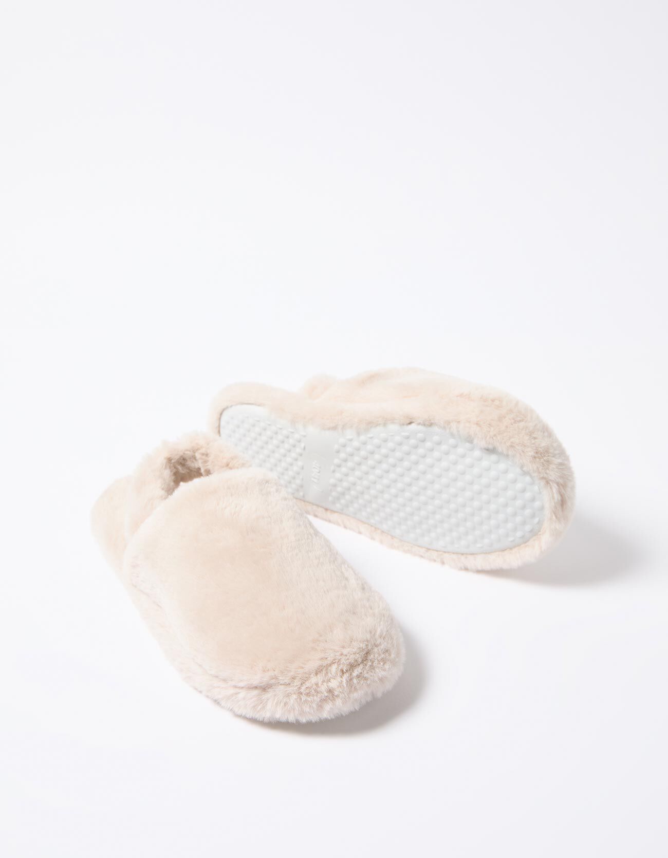 Comprar Online Chinelos de Quarto, Mulher, Bege