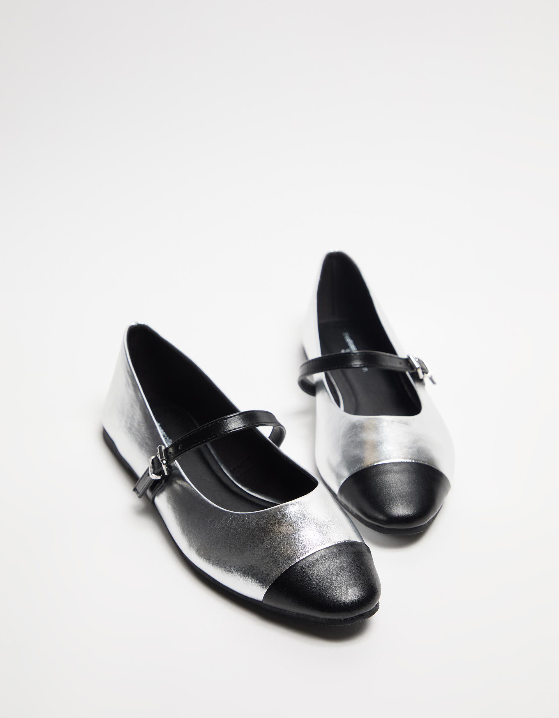 Comprar Online Sabrina Mary Jane, Mulher, Cinzento