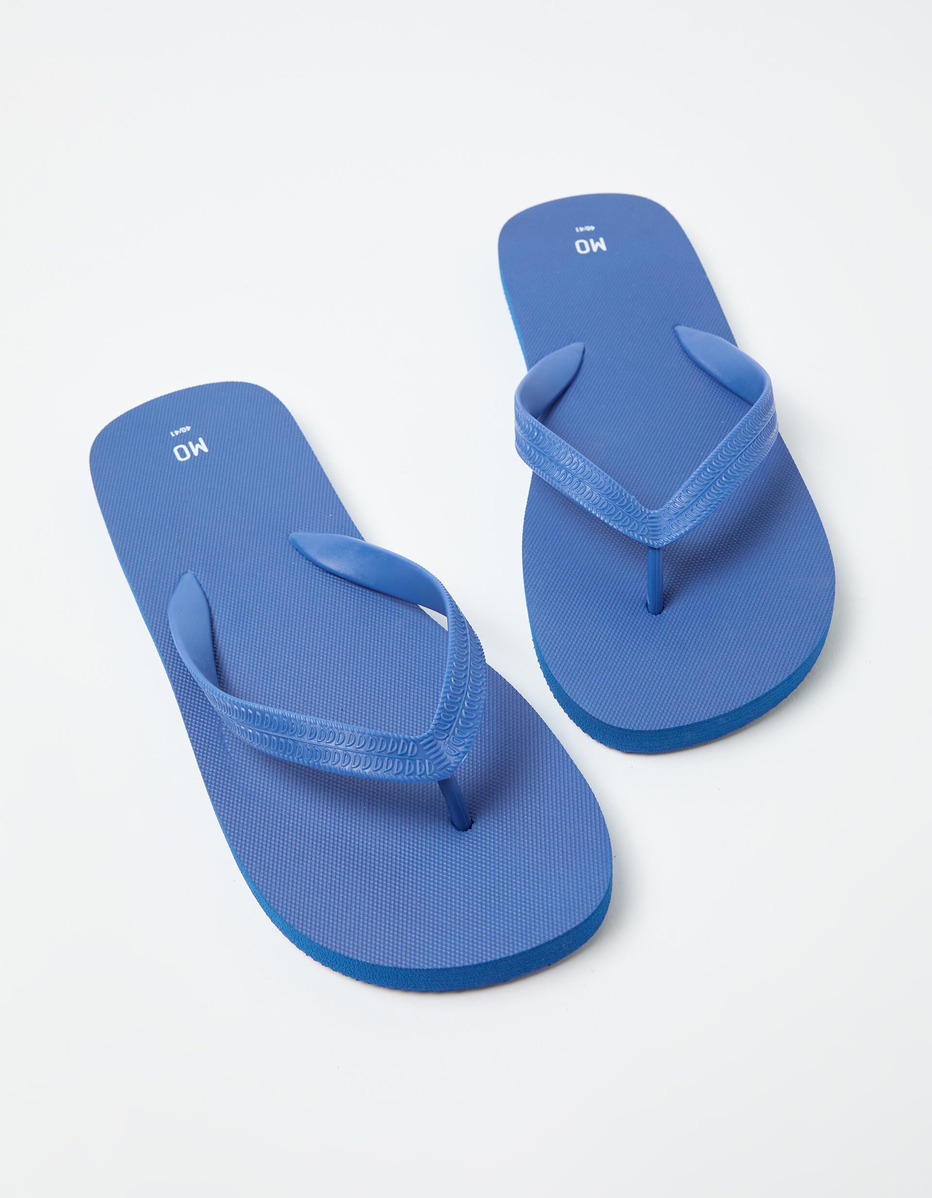 Comprar Online Chinelos de Dedo, Adulto, Azul