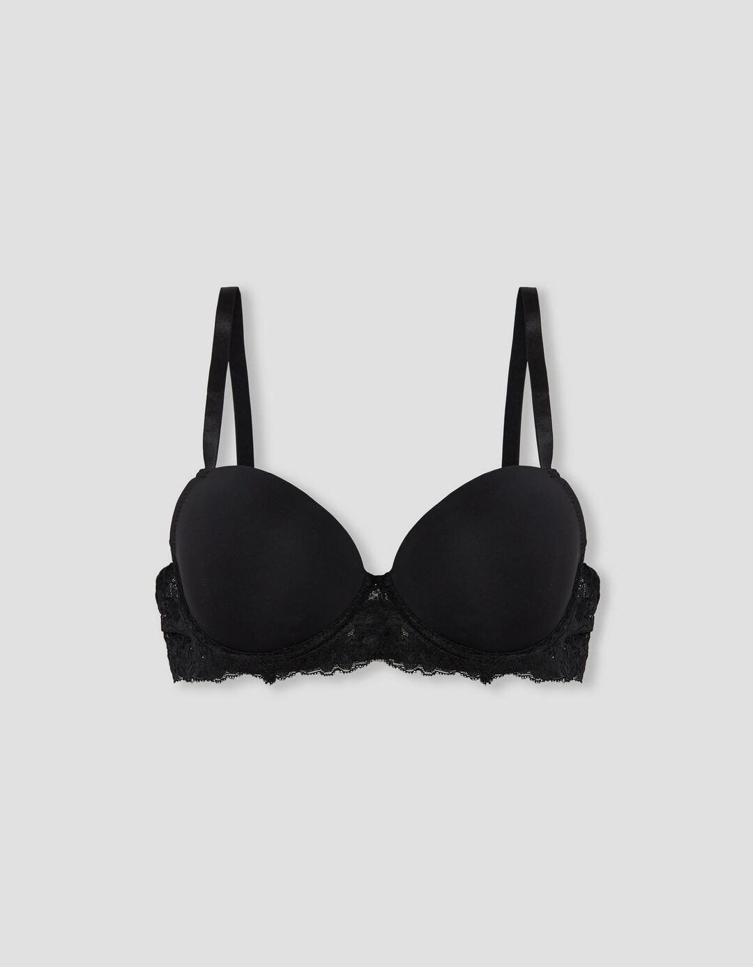 Soutien com Renda, Preto