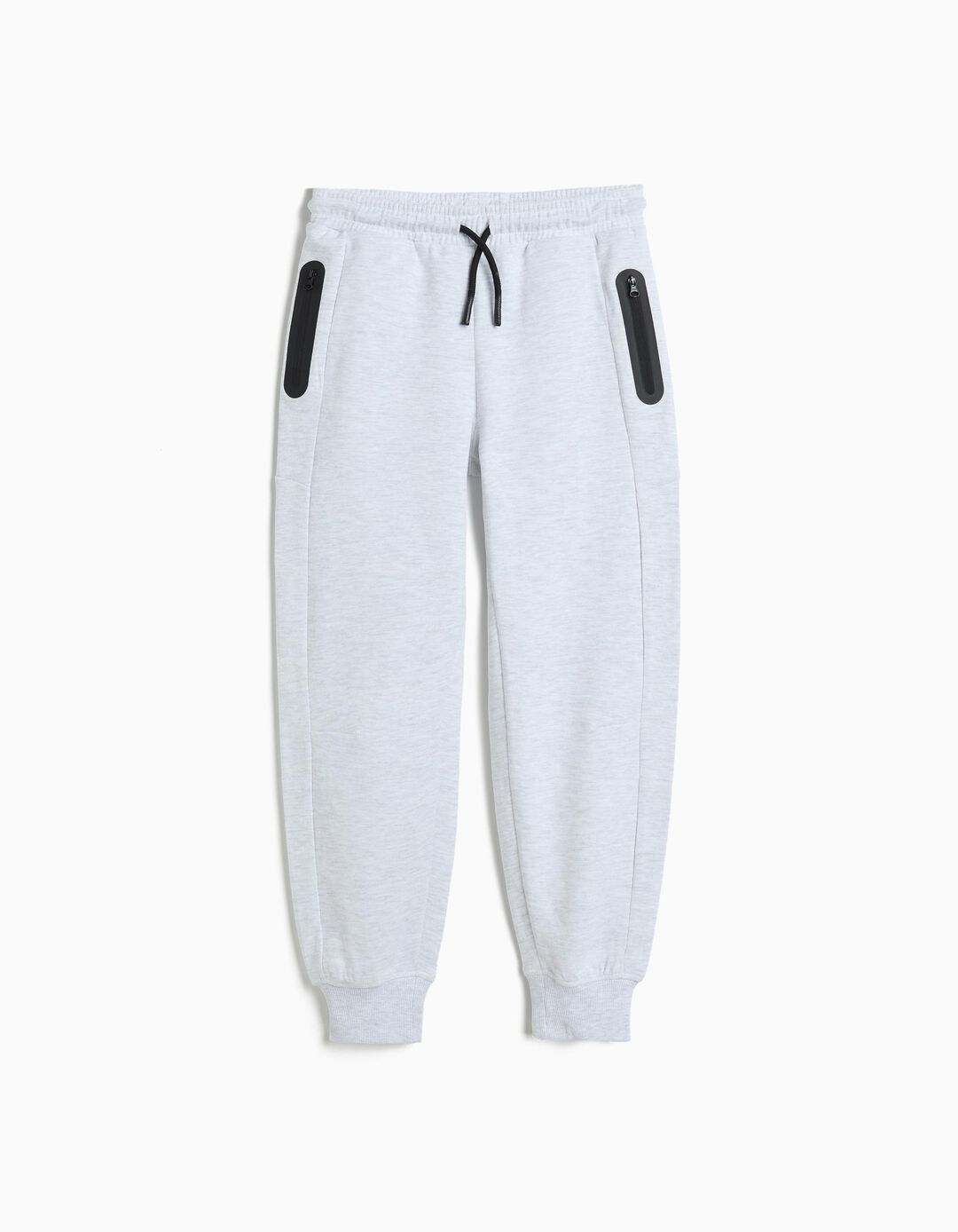 Joggers, Menino, Cinzento Claro