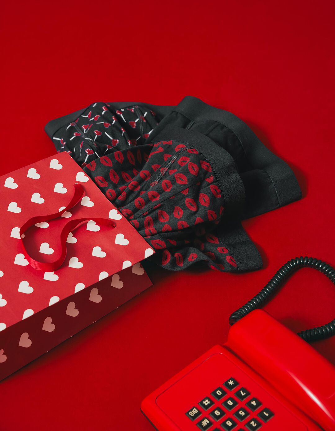 Pack 3 Boxers, Homem, Azul Escuro