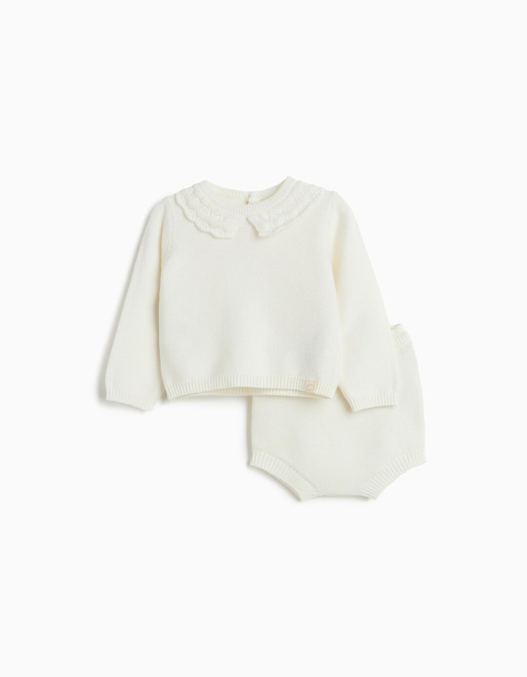 Conjunto, Rec&eacute;m-Nascido, Branco