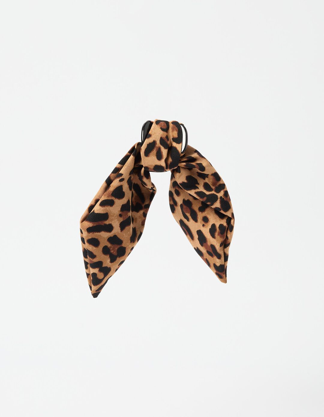 Mola de Cabelo Animal Print, Menina, Castanho