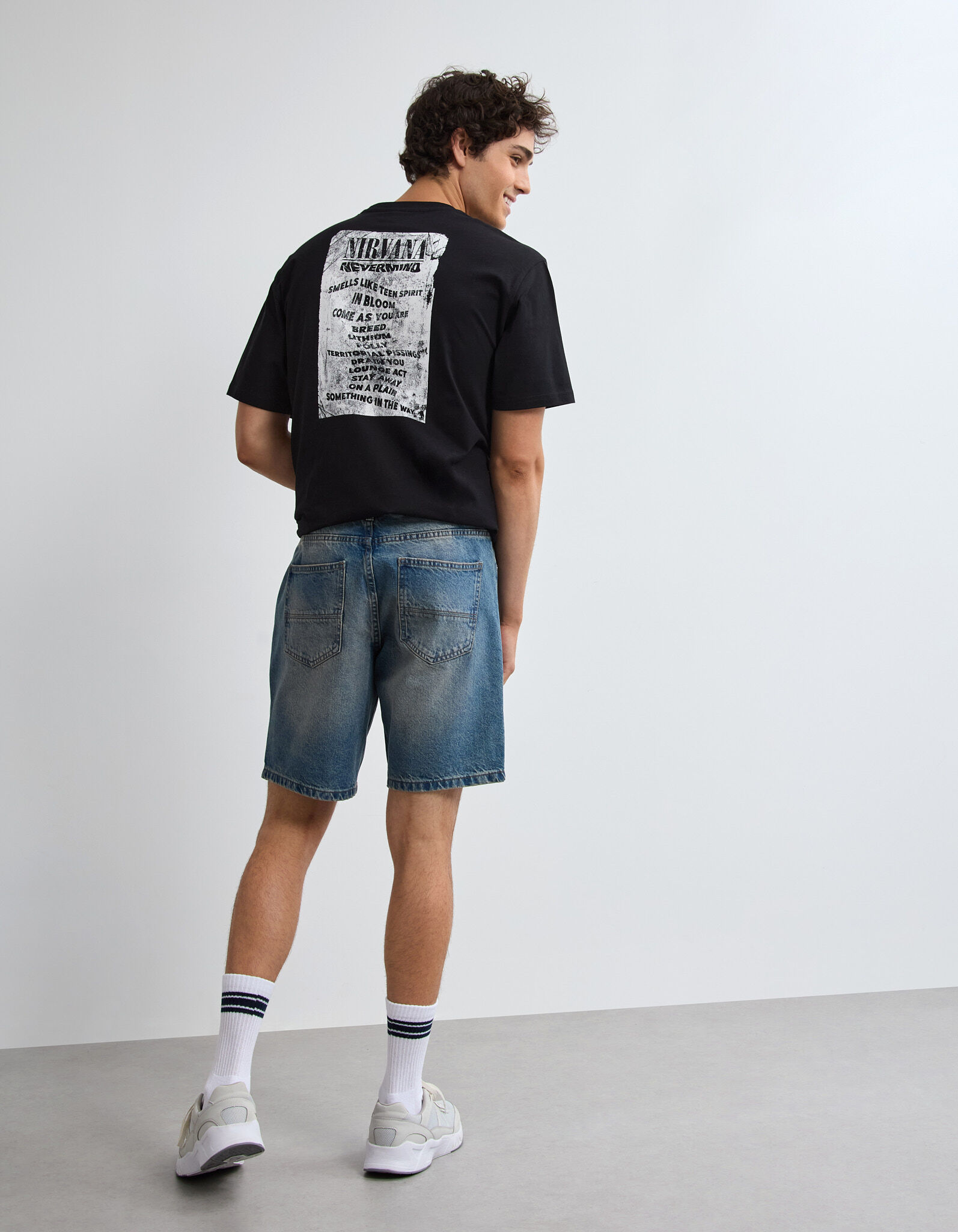 Comprar Online Cal&ccedil;&otilde;es de Ganga, Homem, Azul