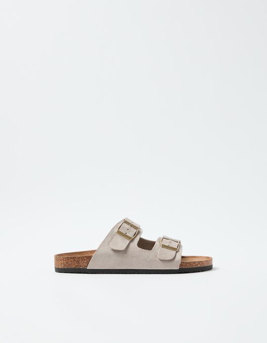 Comprar Online Sand&aacute;lias, Mulher, Bege