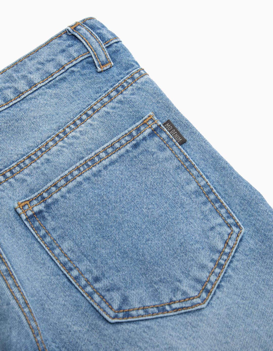Calças de Ganga 'Regular fit', Menino, Azul Claro