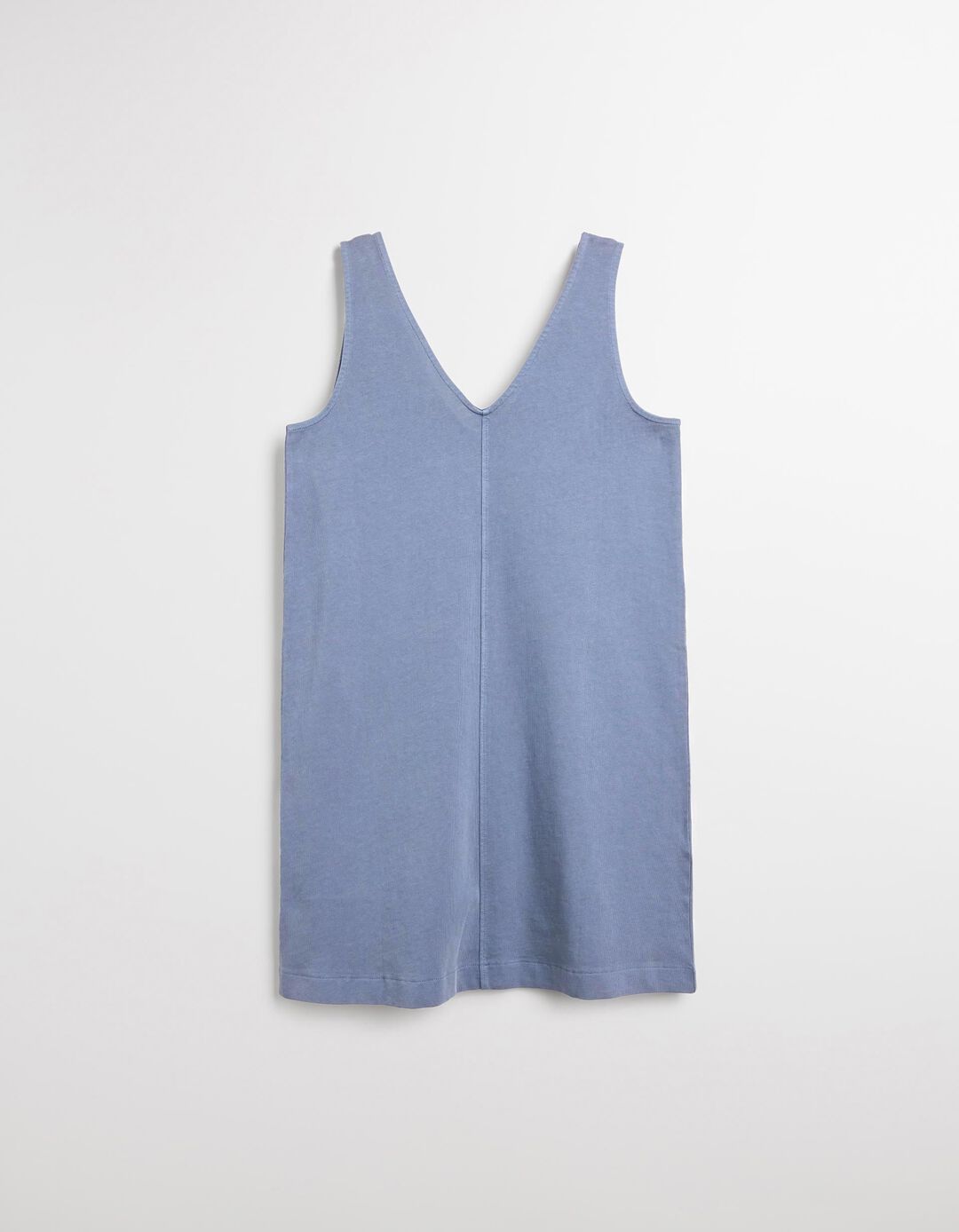 Vestido, Mulher, Azul