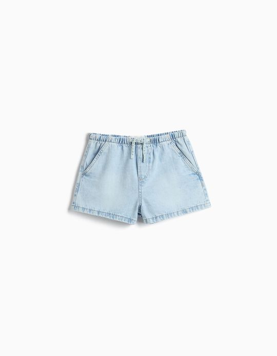Comprar Online Cal&ccedil;&otilde;es de Ganga, Menina, Azul Claro 