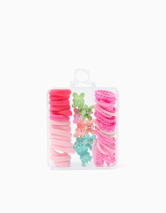 Comprar Online Caixa Acess&oacute;rios Cabelo, Menina, Multicor