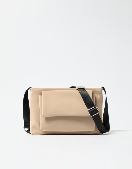 Comprar Online Mala de Tiracolo, Mulher, Bege 