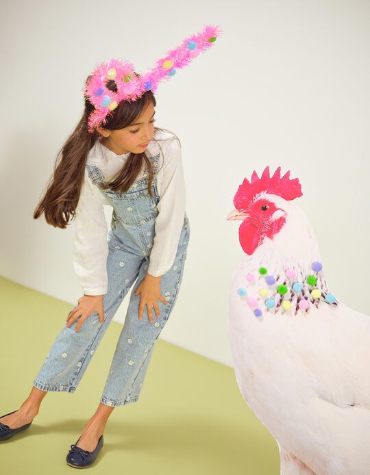 Comprar Online Blusa, Menina, Branco