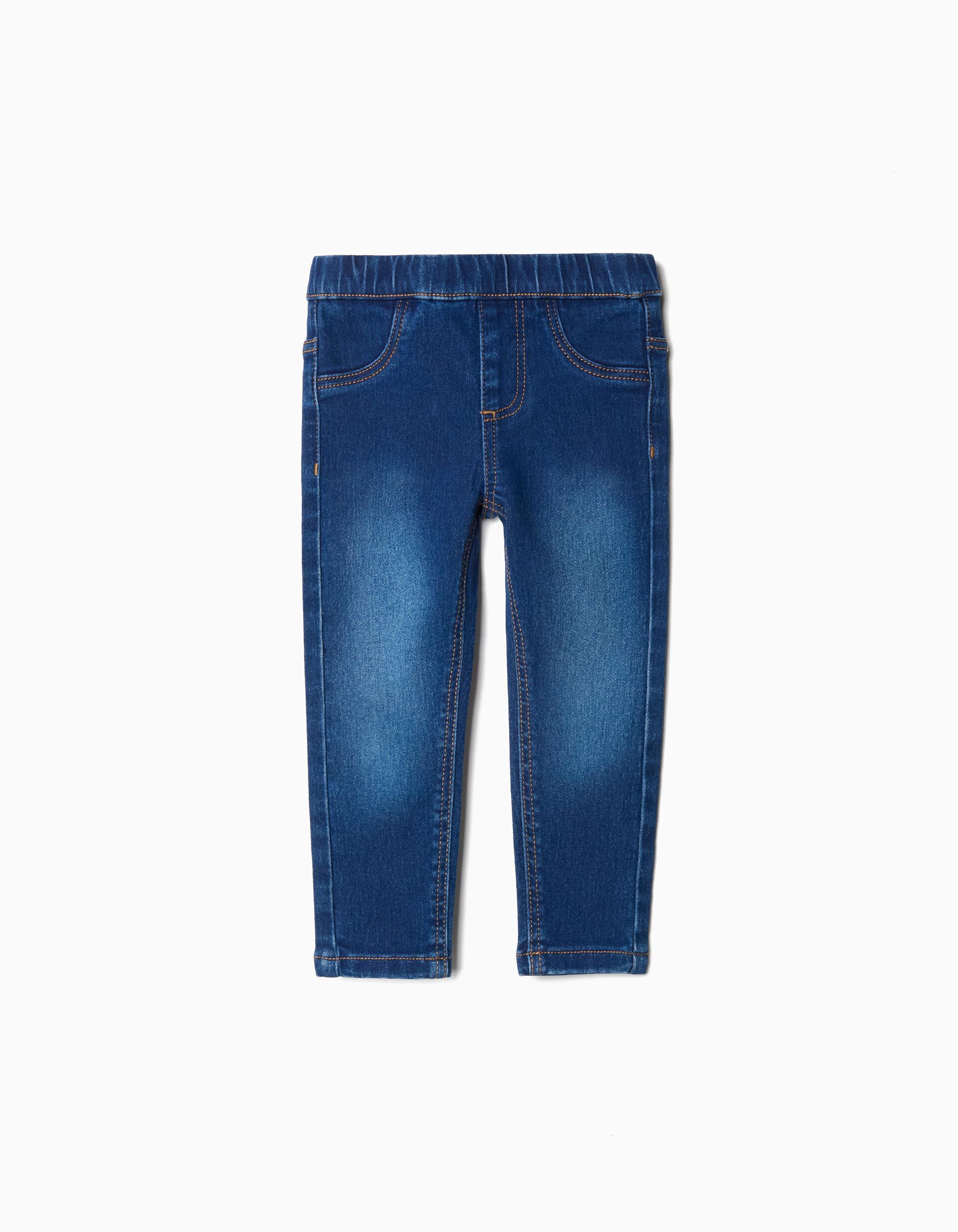 Comprar Online Jeggings de Ganga, Menina, Azul